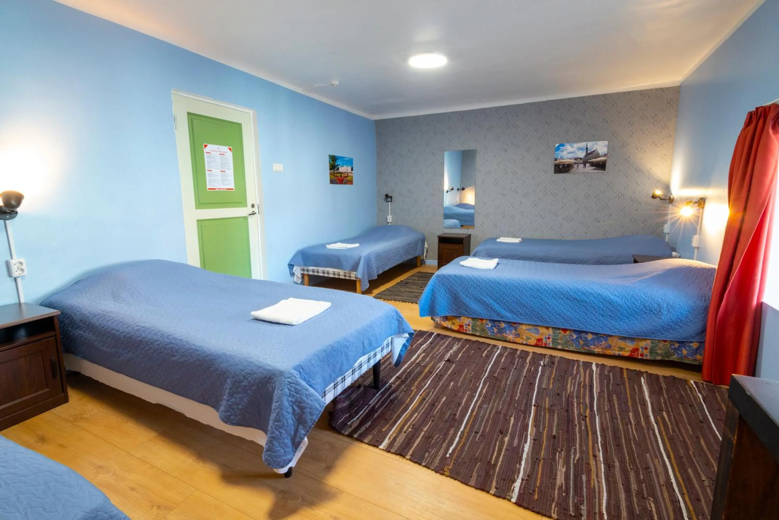 Bed in 16eur - Old Town Munkenhof