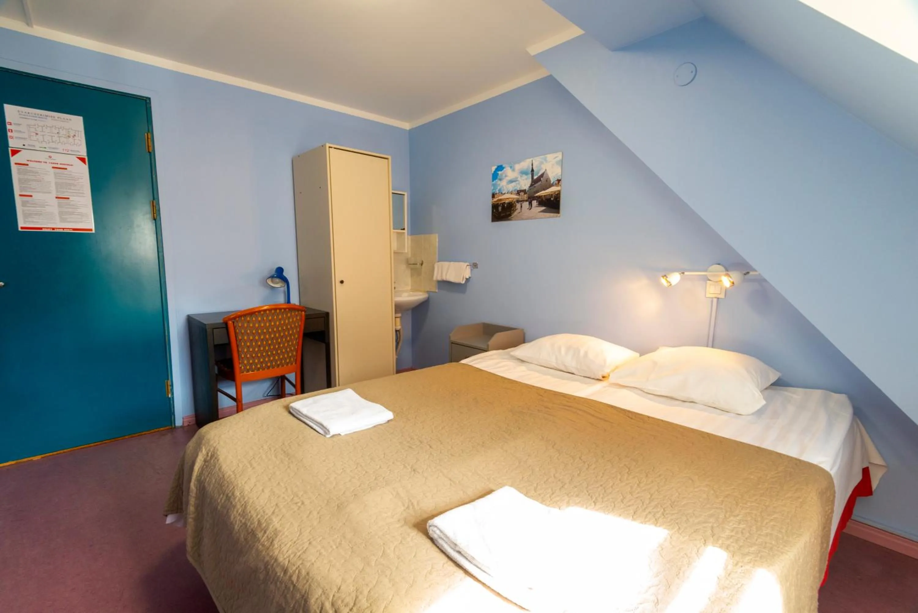 Bed in 16eur - Old Town Munkenhof