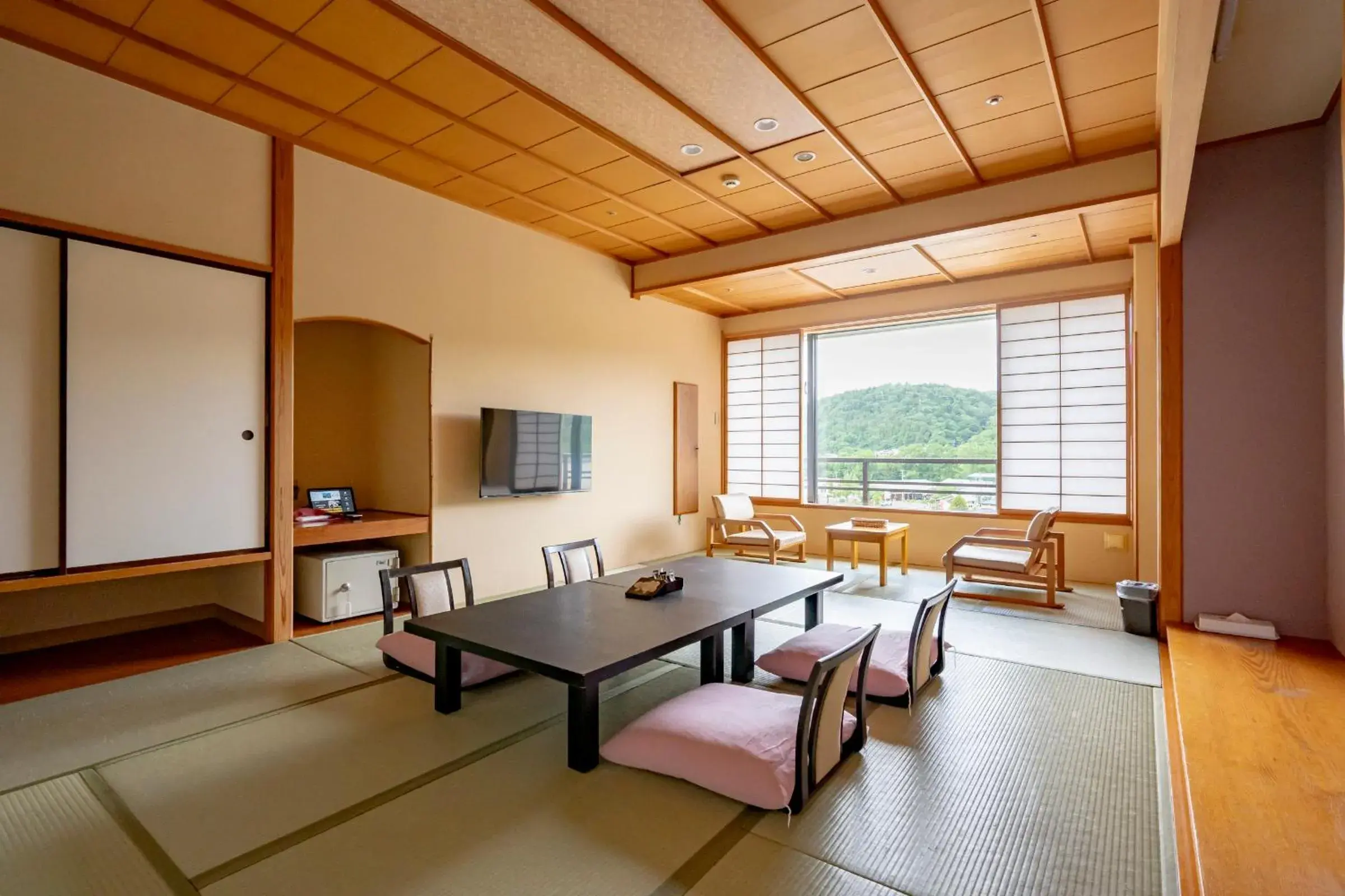 Japanese-Style Standard Room - Non-Smoking in Rantei Japanese-Style Standard Room - Non-Smoking in Rantei