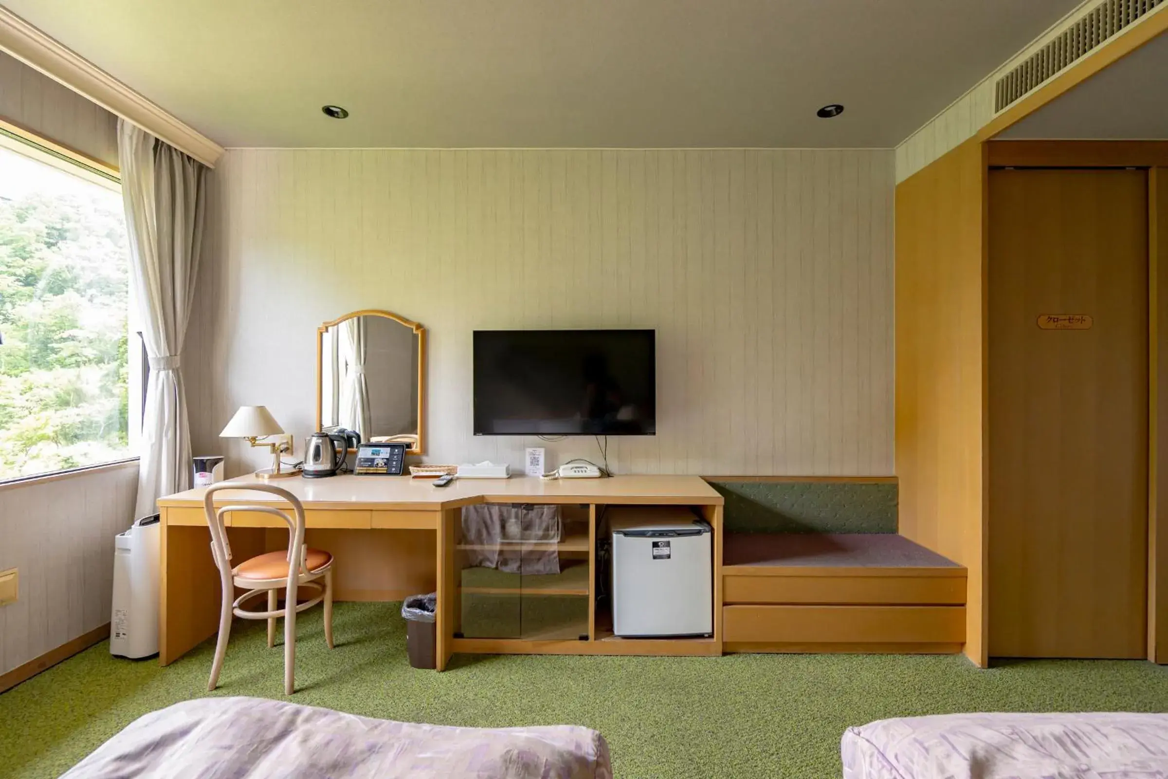 Standard Twin Room in Rantei Standard Twin Room in Rantei