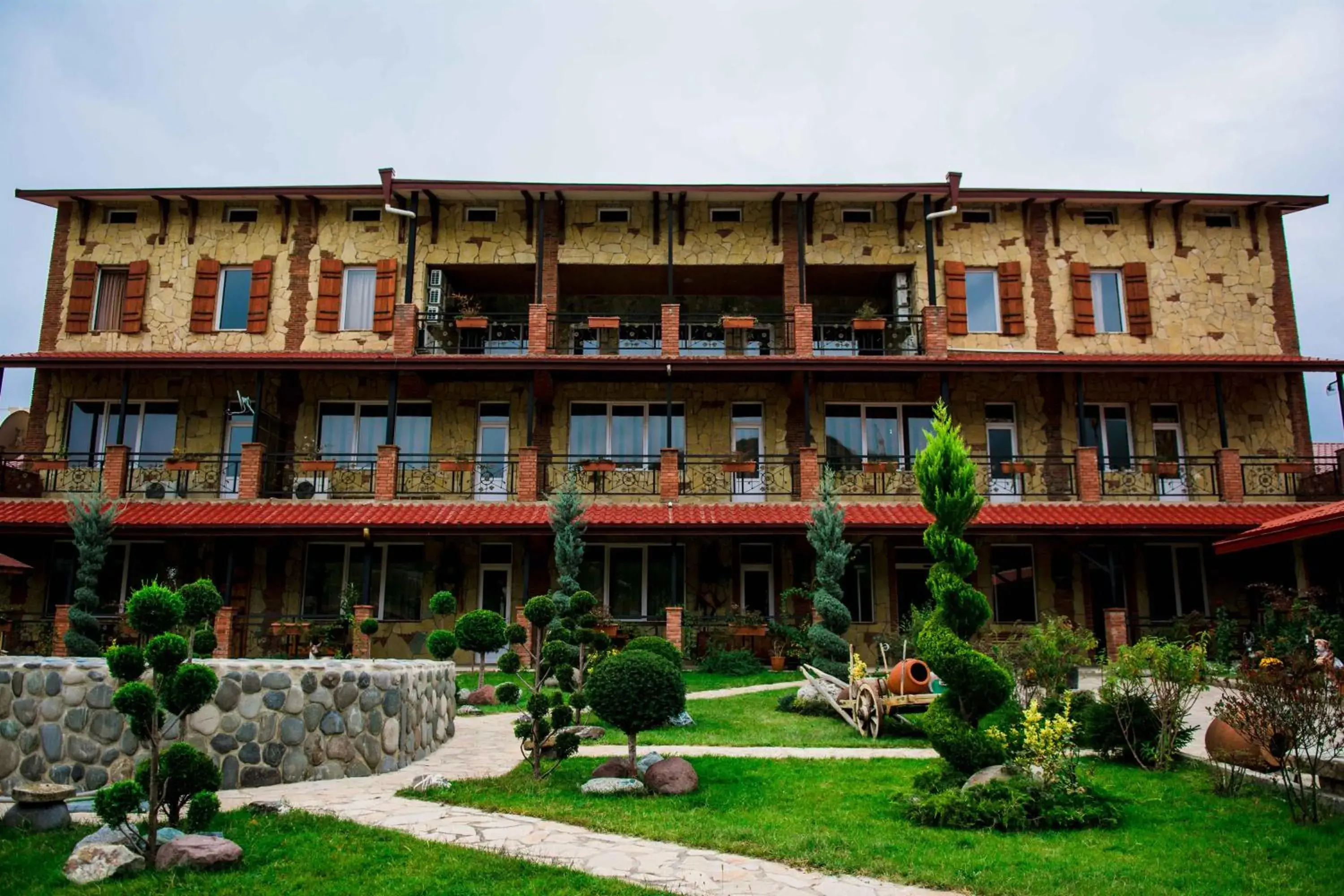 Zedazeni Hotel Zedazeni Hotel