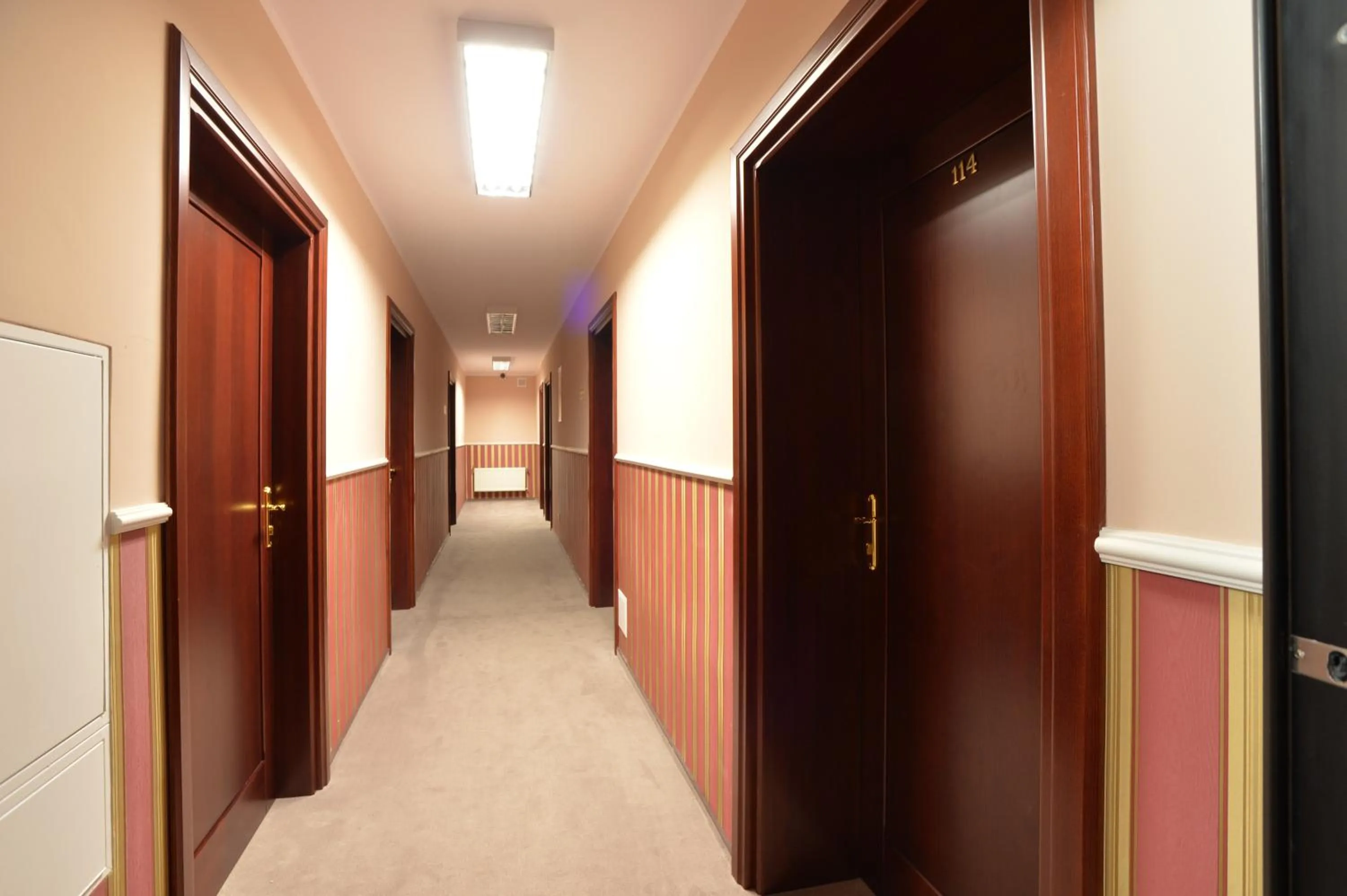 Lobby or reception in Hotel Cesarski - Kaiserhof