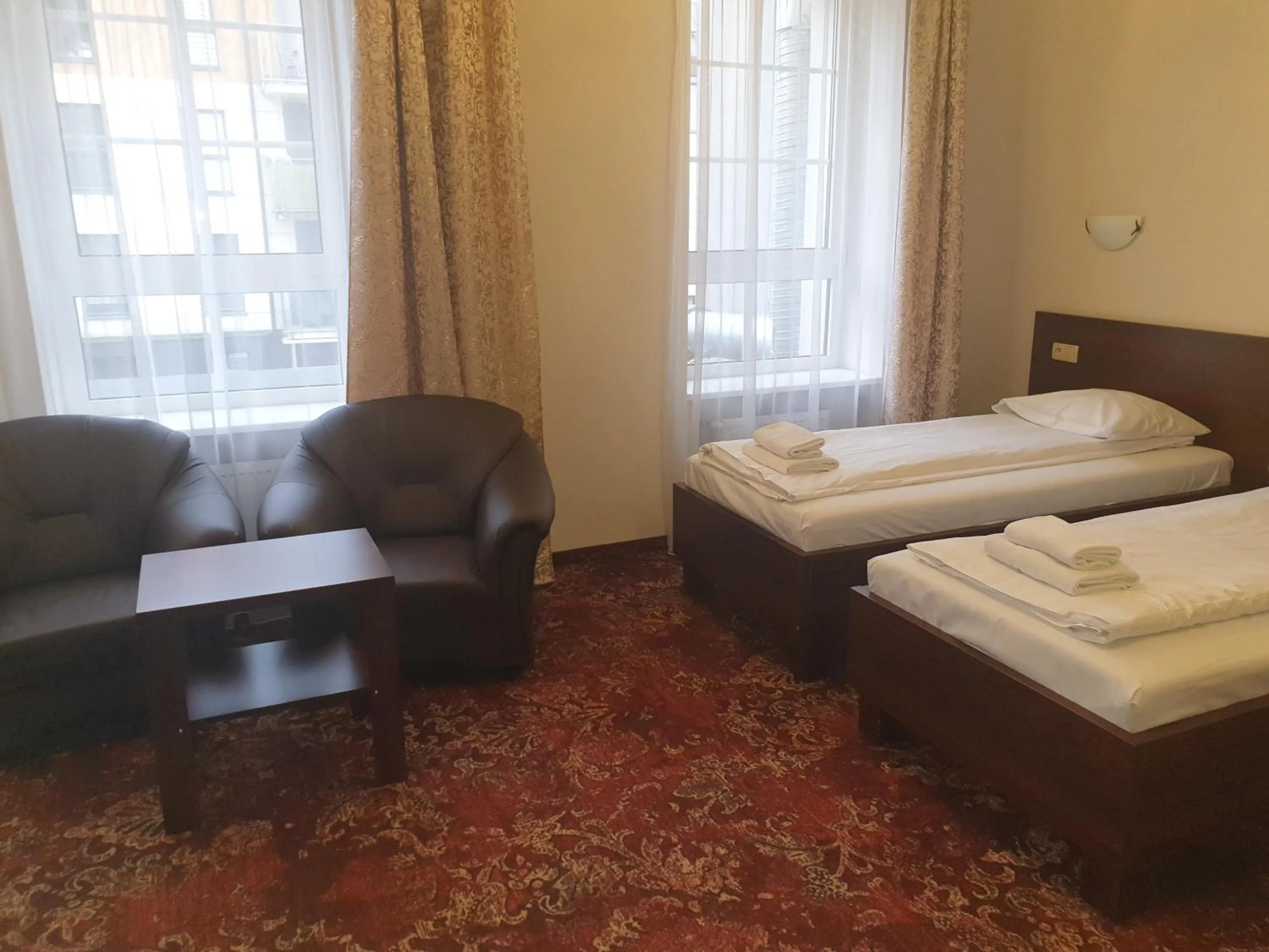 Photo of the whole room, Bed in Hotel Cesarski - Kaiserhof