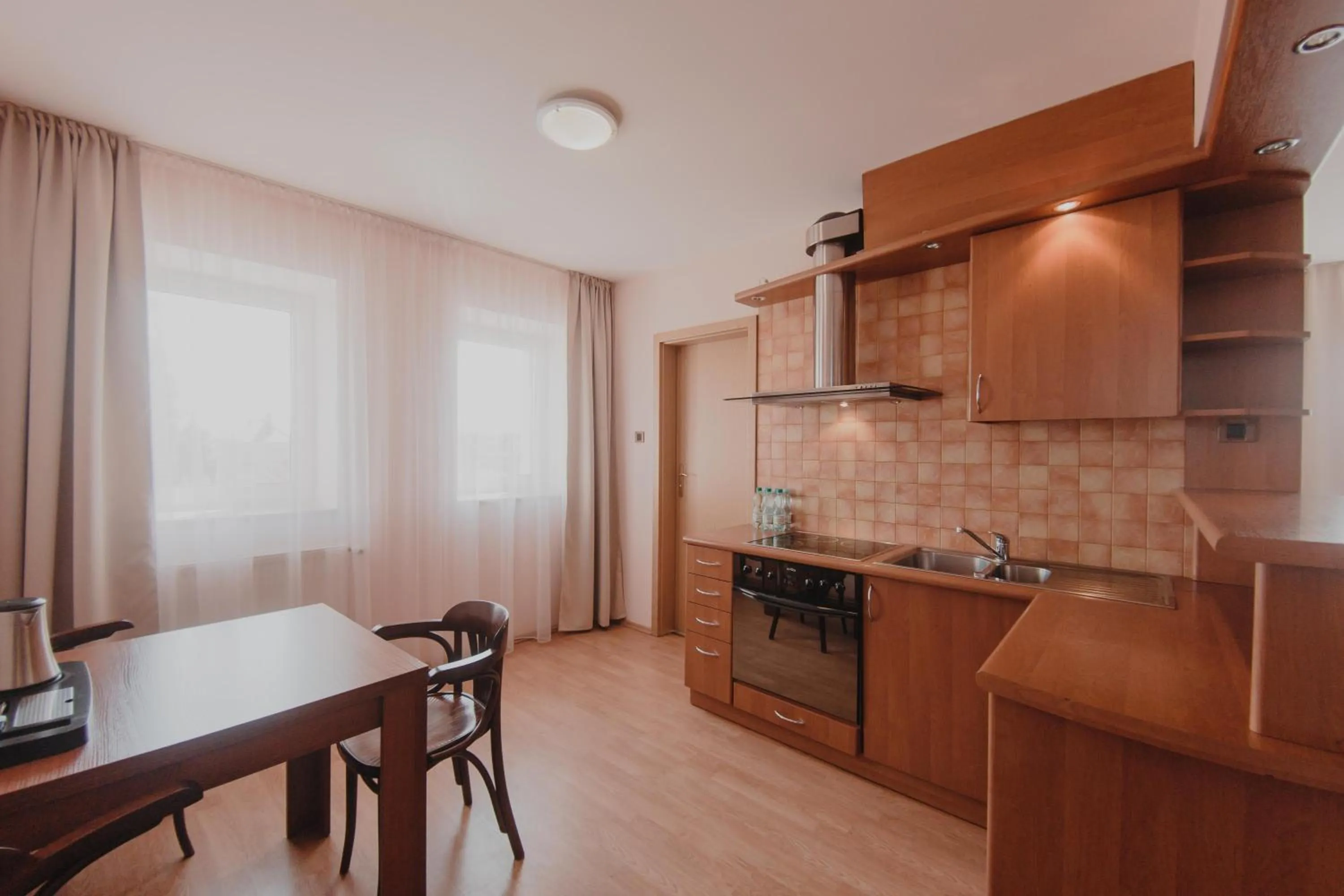 Kitchen or kitchenette in Hotel Cesarski - Kaiserhof