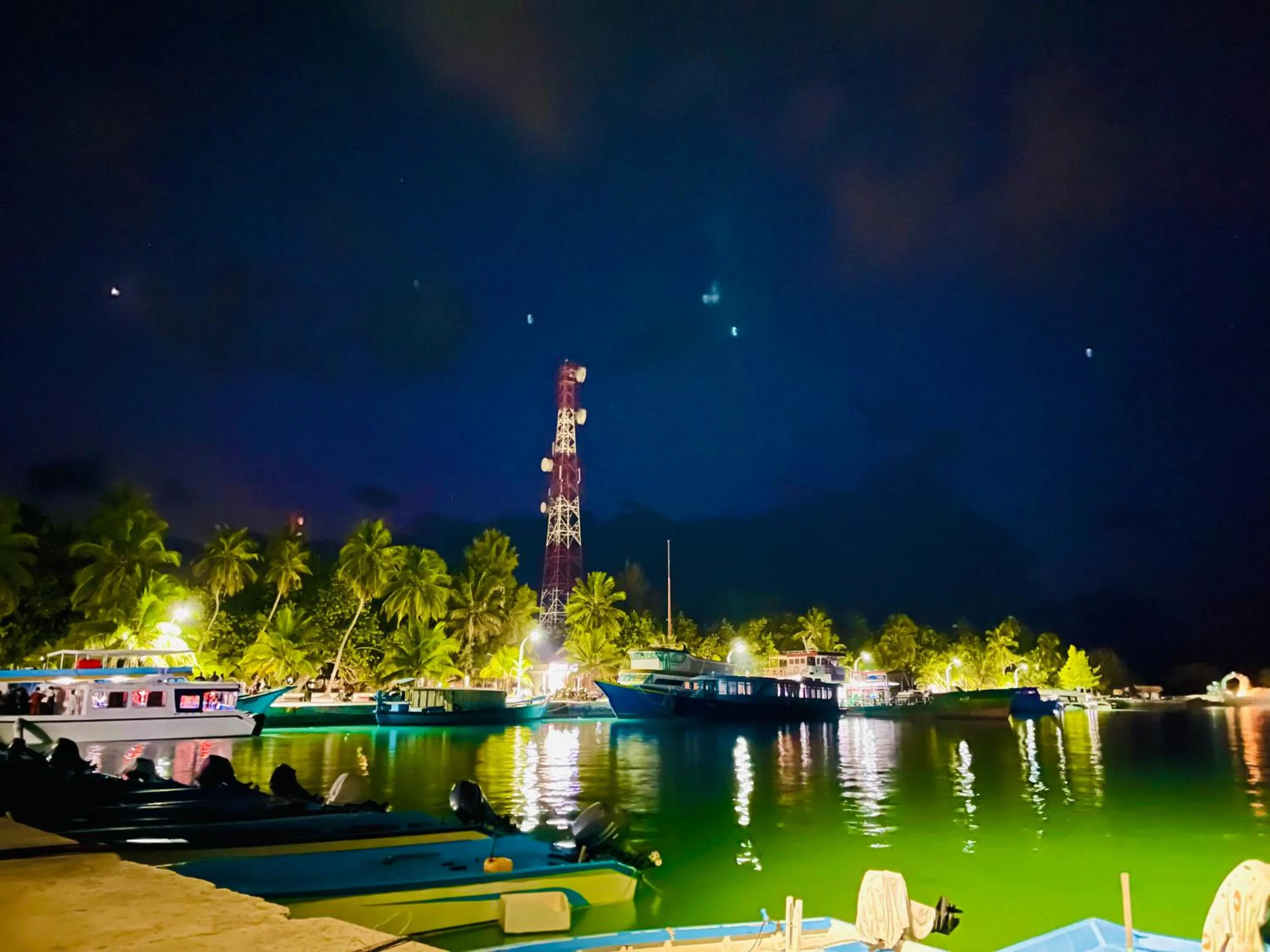 Thoddoo Retreat Grand