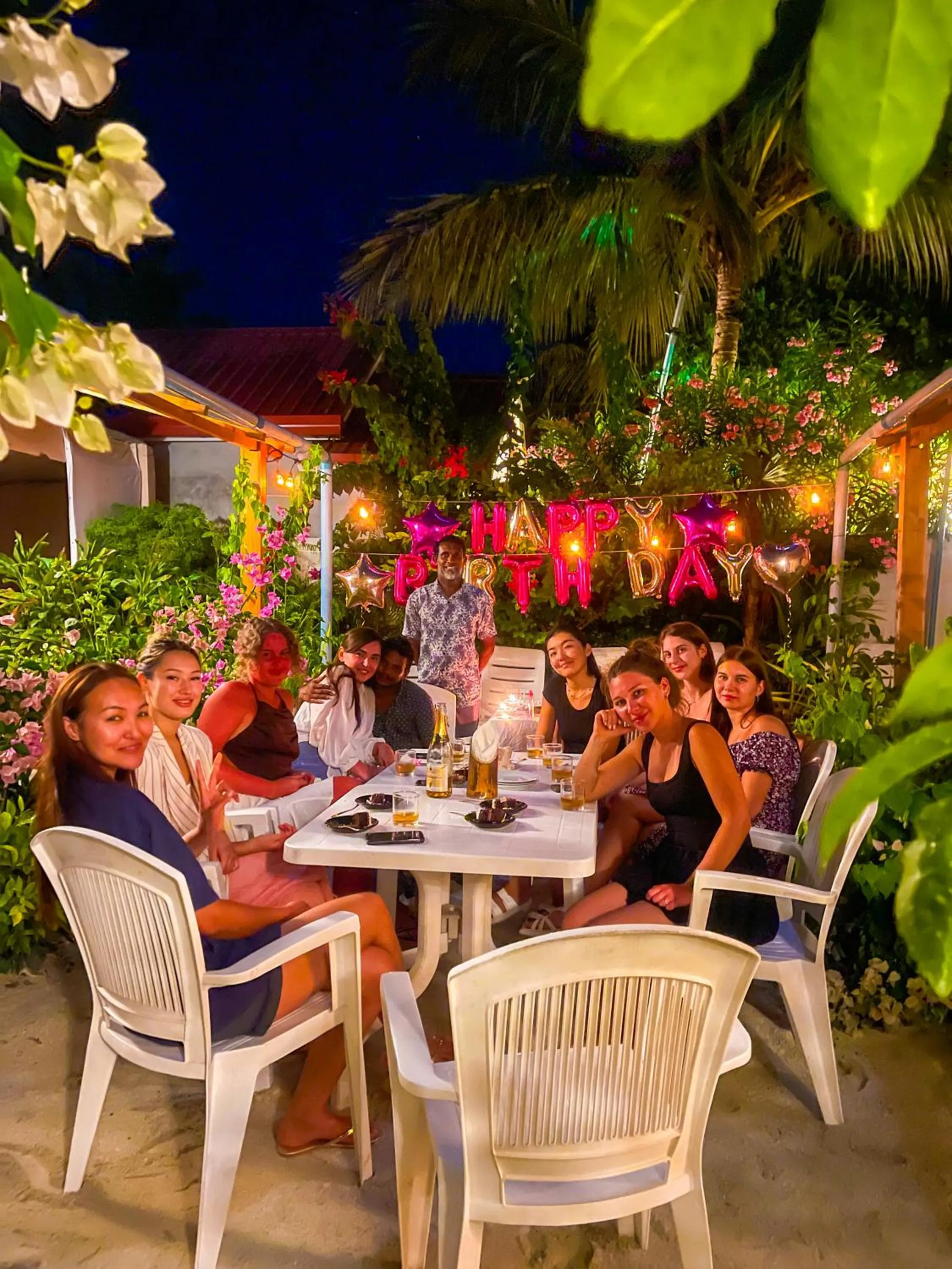 Thoddoo Retreat Grand