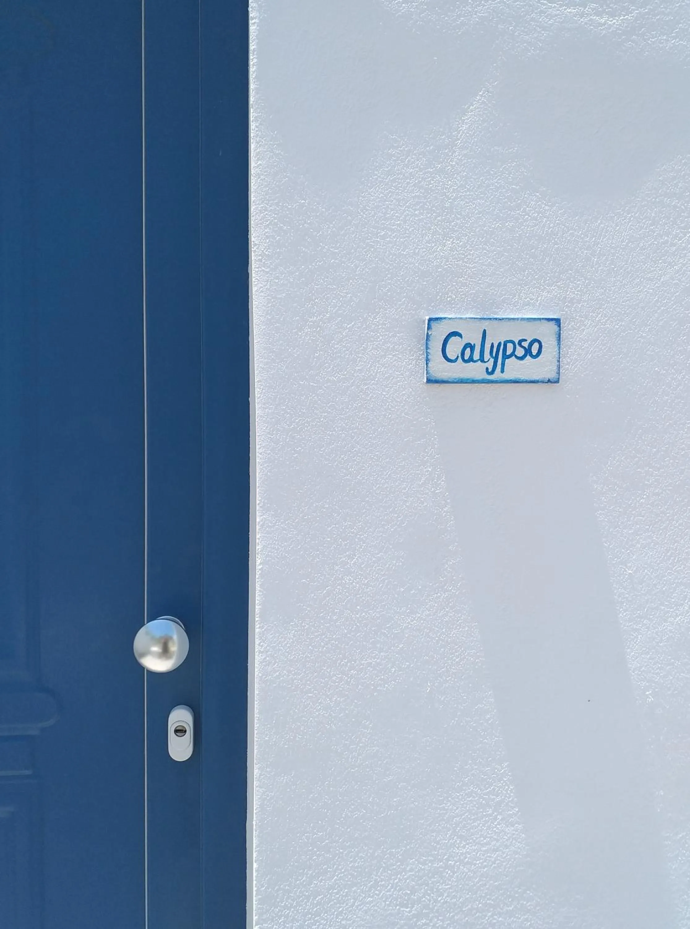 Blue Paradise Apartments