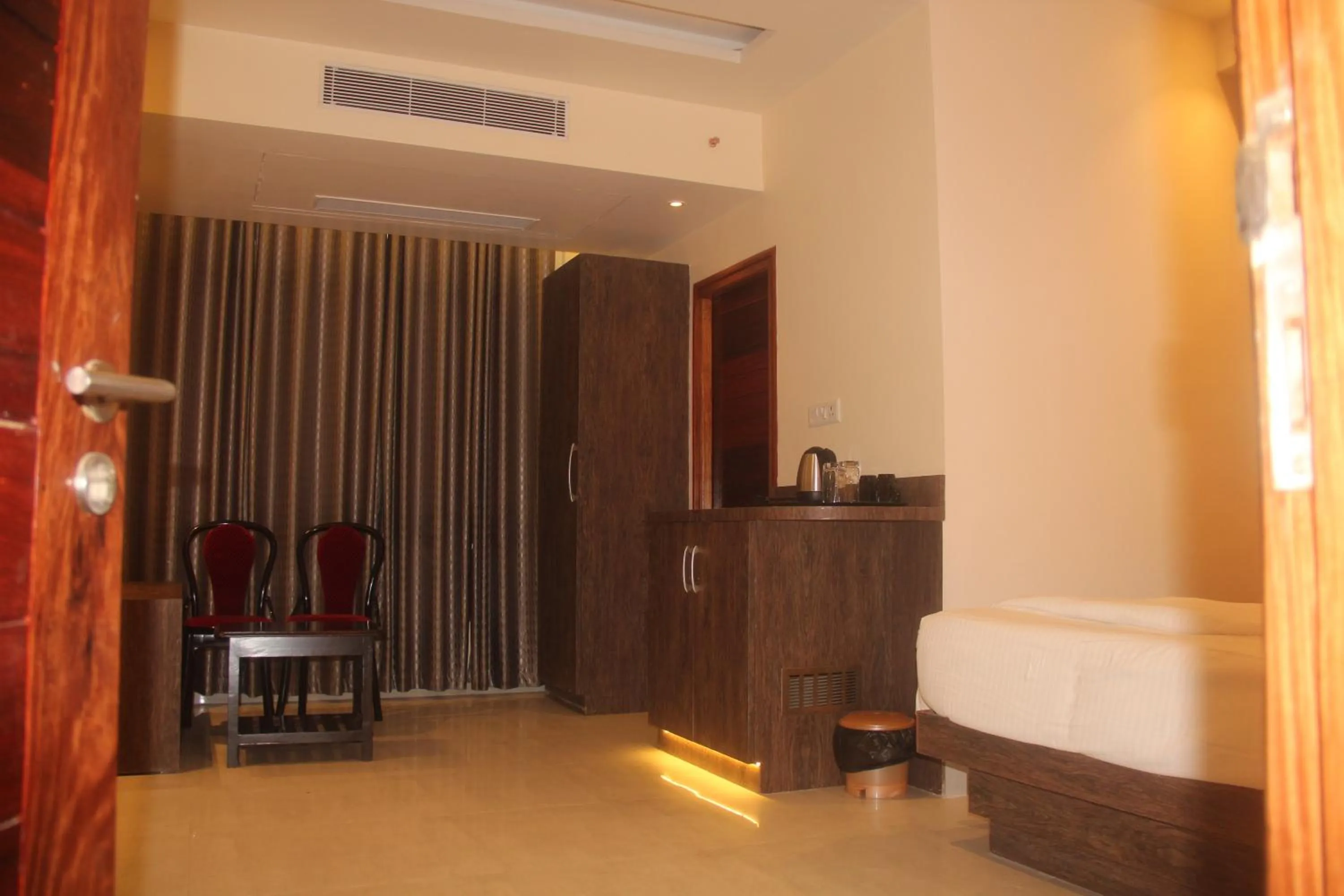 Bedroom in Hotel Serene Palace