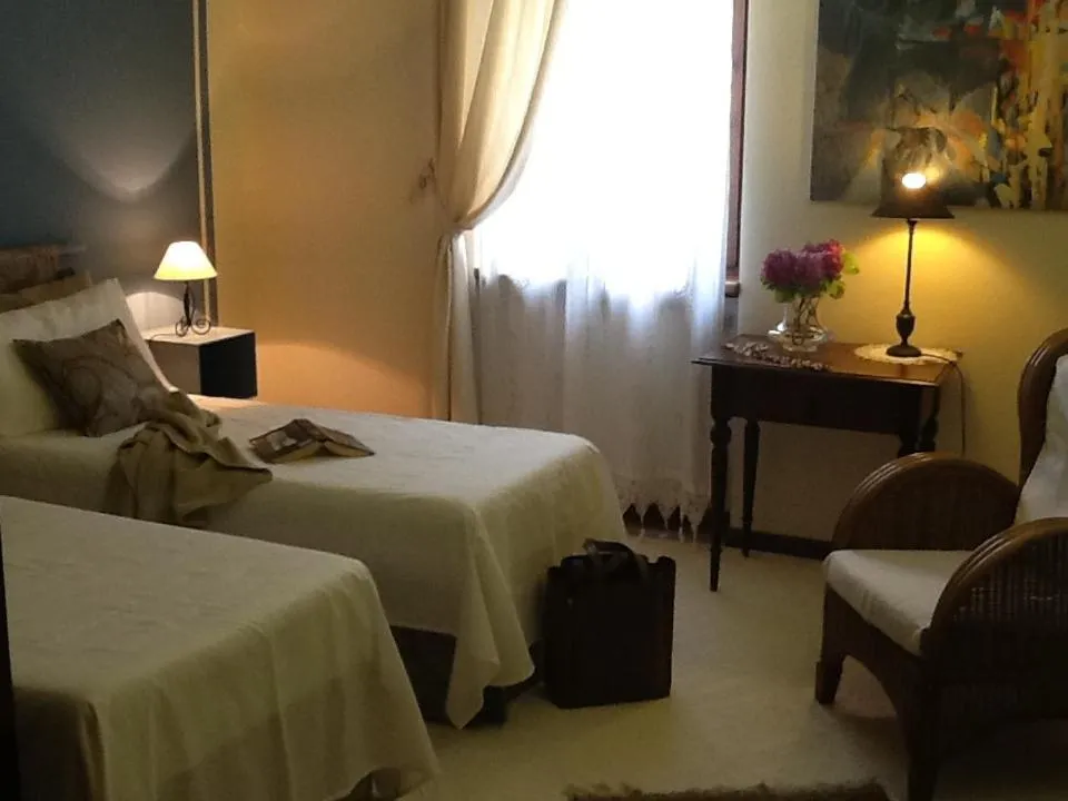 Bed in B&B Cosi fan Tutte