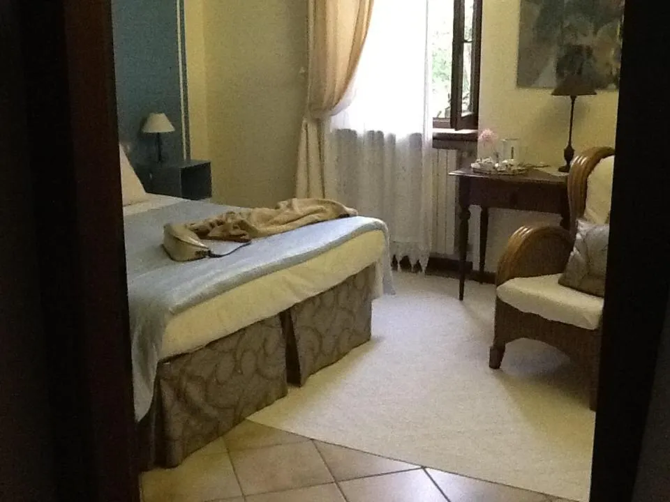 Bed in B&B Cosi fan Tutte