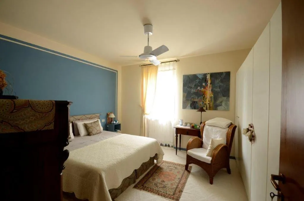 Bed in B&B Cosi fan Tutte