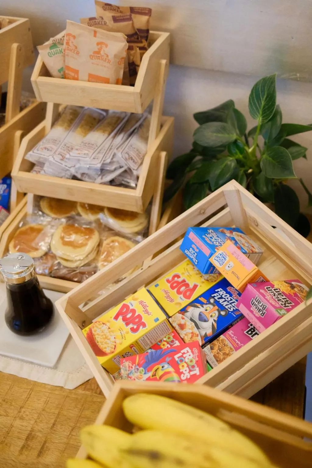 Breakfast in Century Hotel