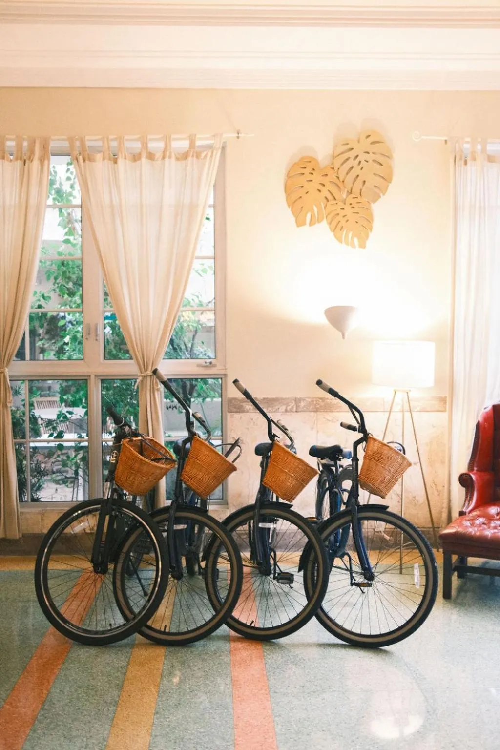 Entertainment in Century Hotel