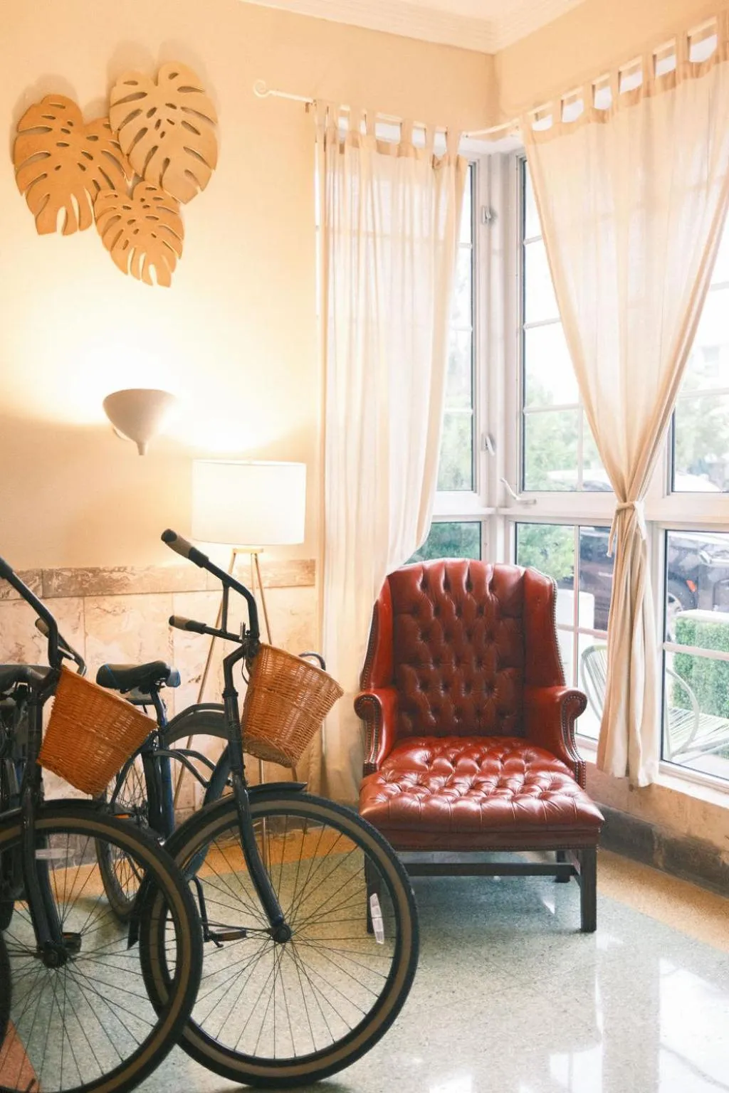 Lobby or reception in Century Hotel