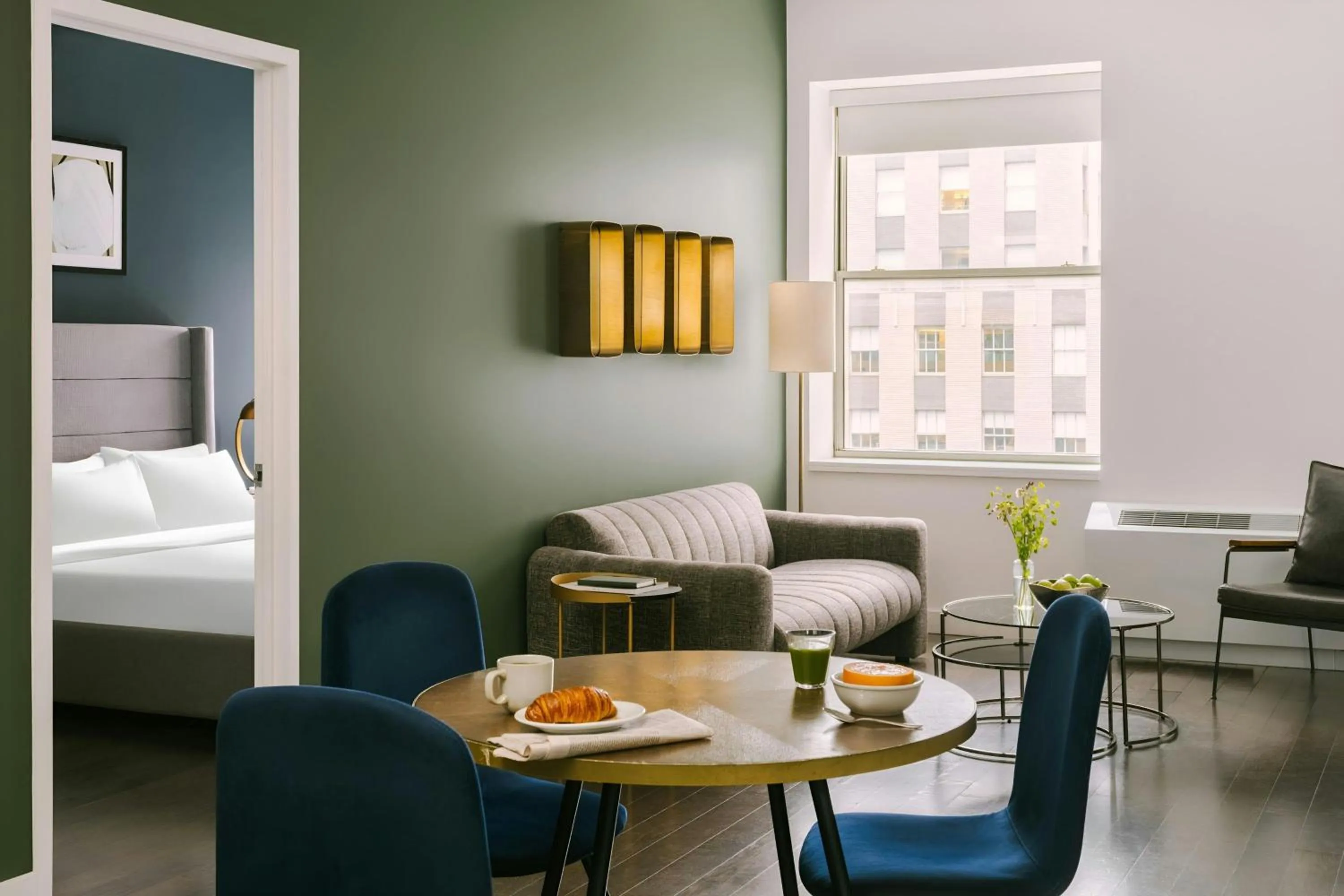 Sonder by Marriott Bonvoy One Platt Apartments Financial District