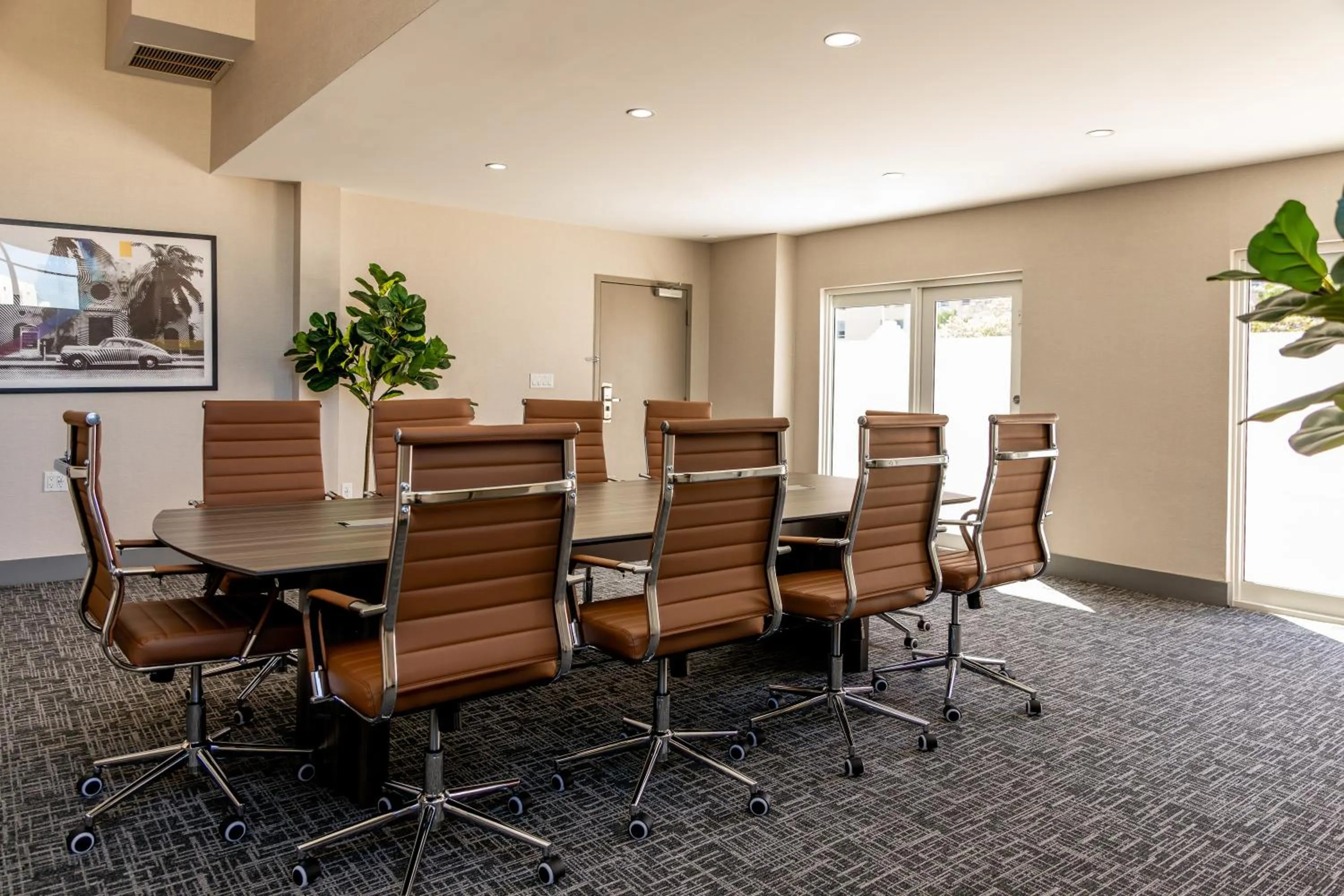 Meeting/conference room in Clinton Hotel South Beach