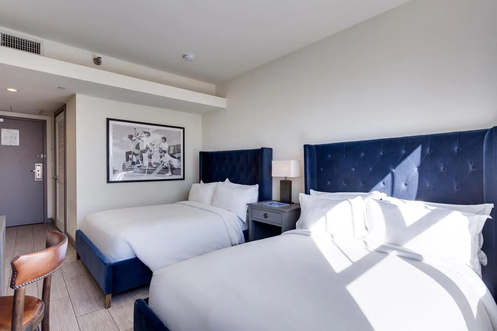 Bedroom, Bed in Clinton Hotel South Beach