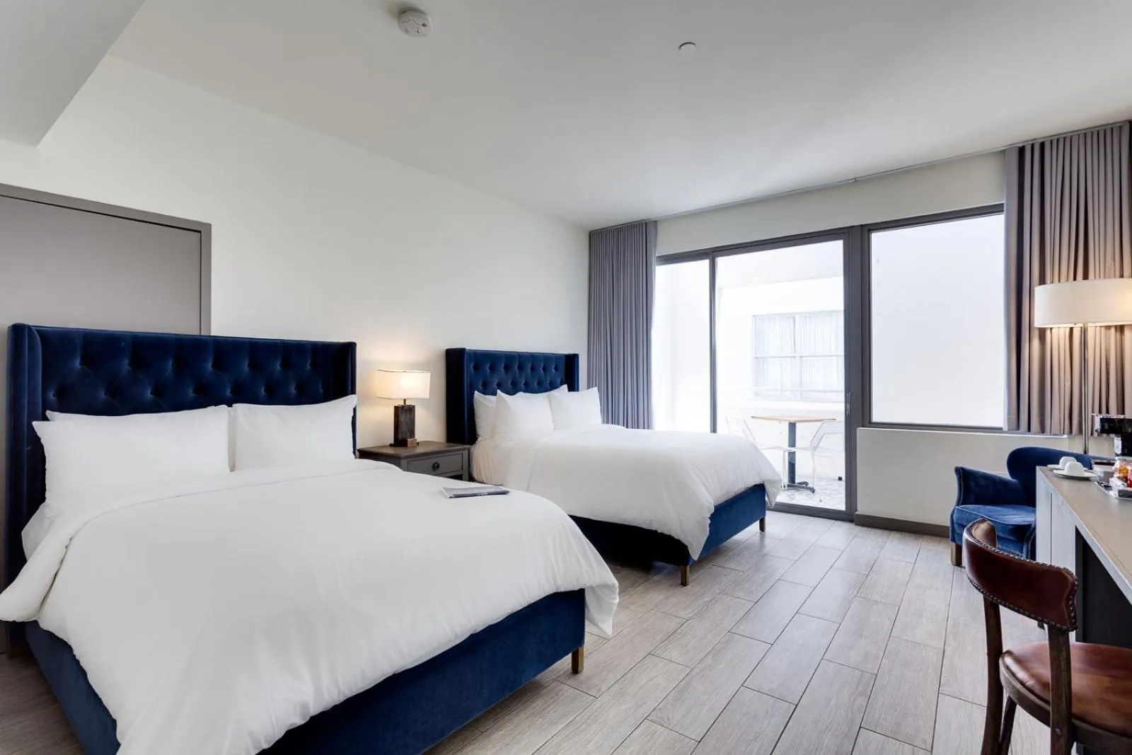 Bedroom, Bed in Clinton Hotel South Beach