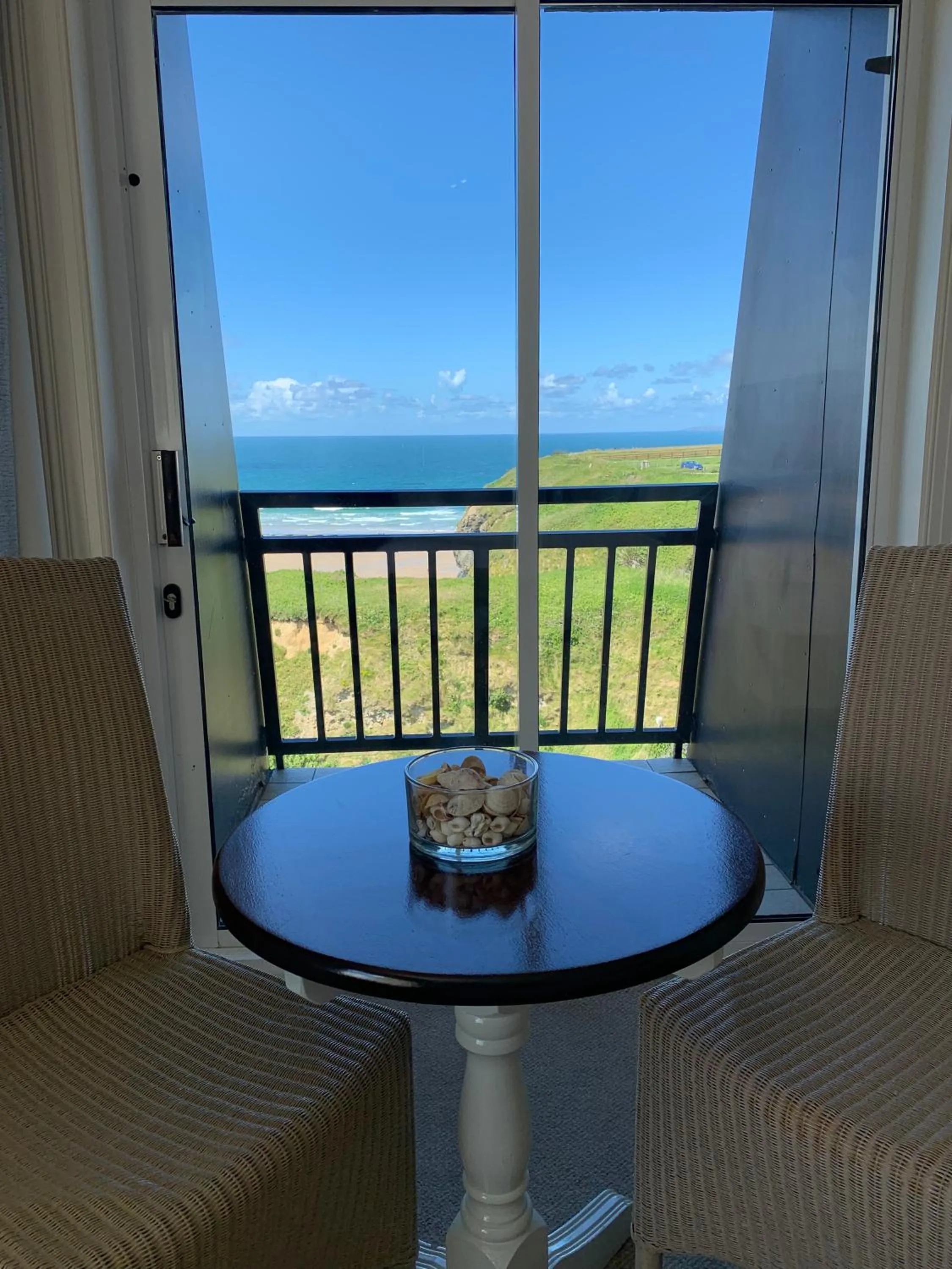 The Cliff House Hotel