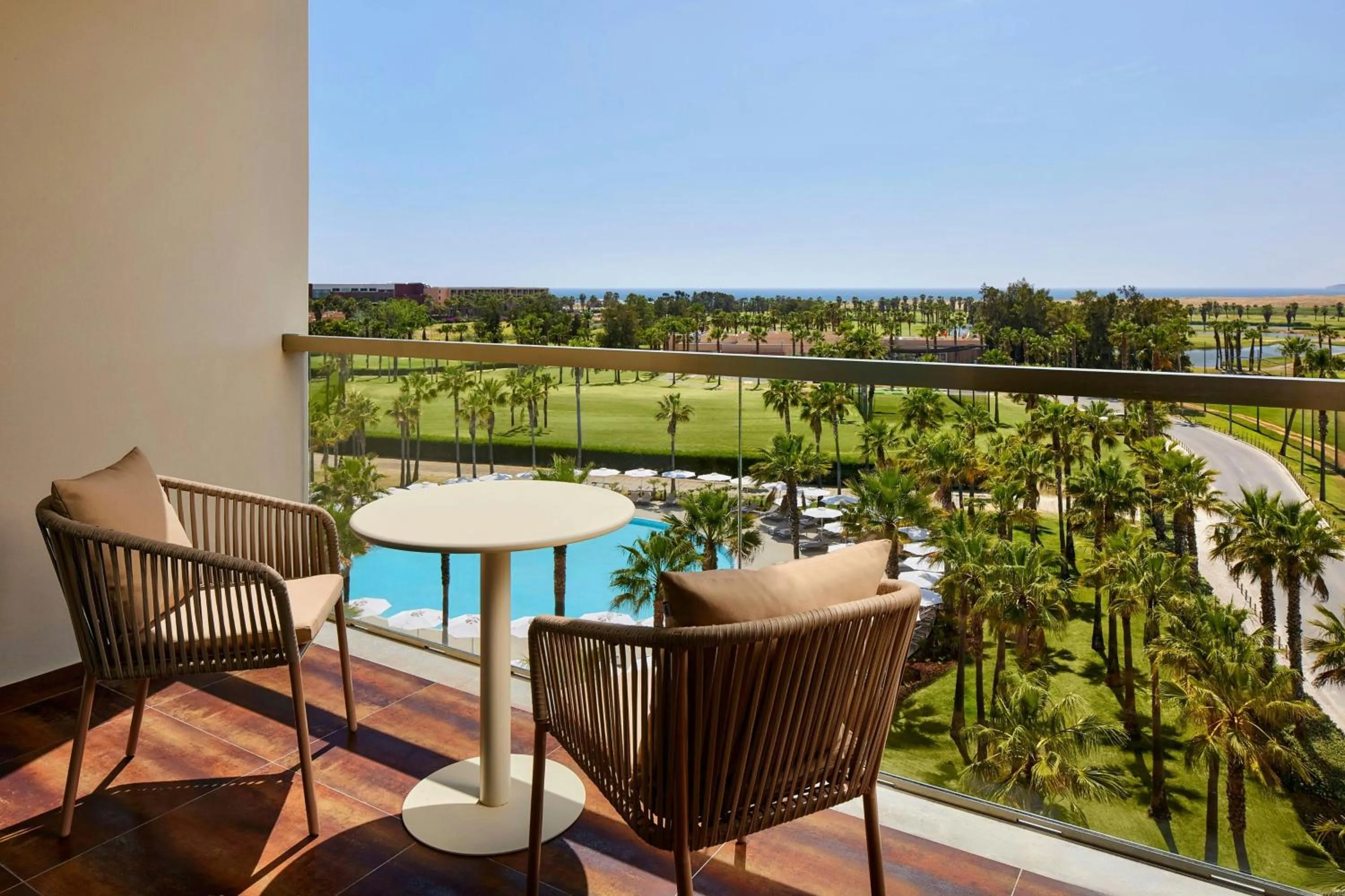 Photo of the whole room in Algarve Marriott Salgados Golf Resort & Spa