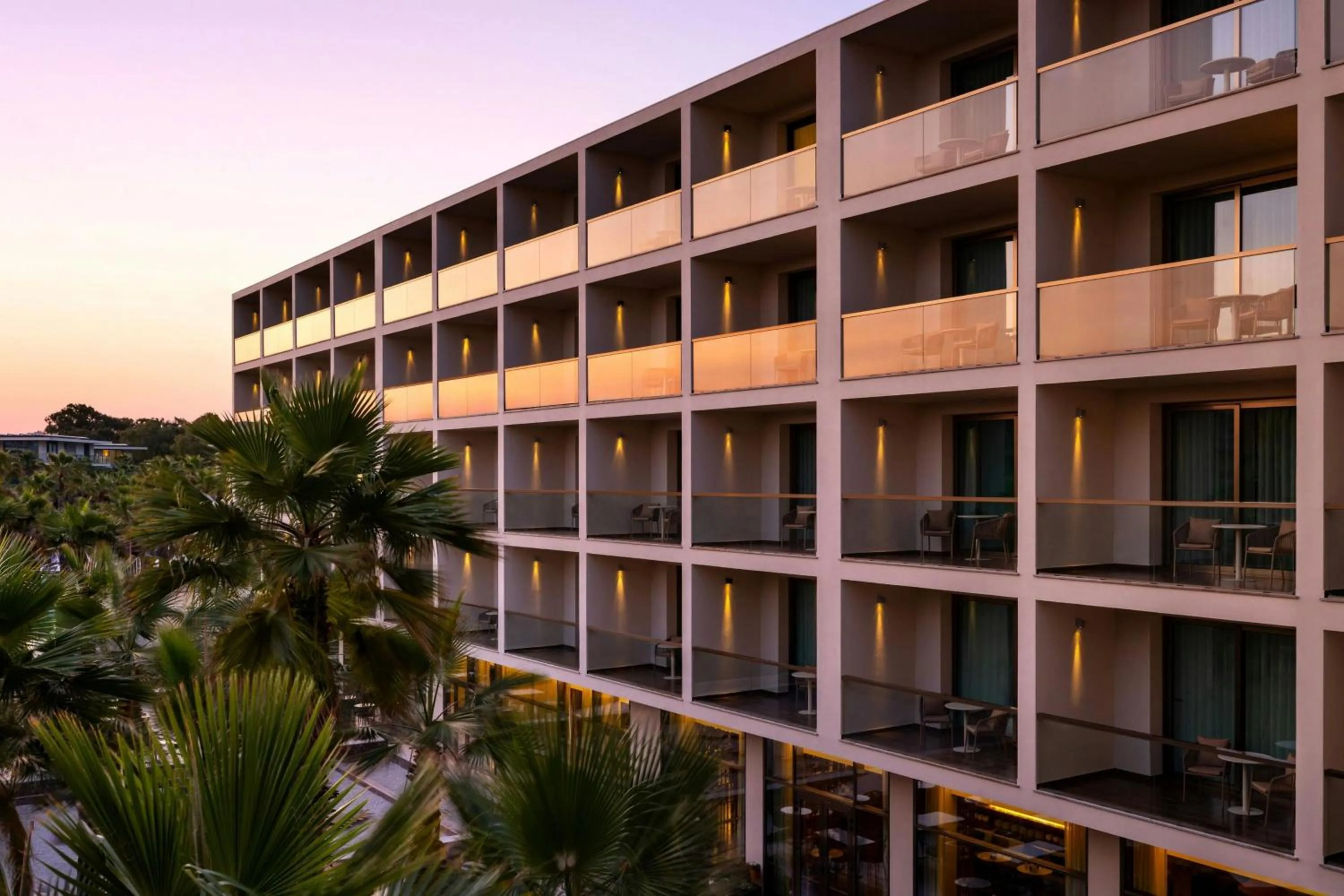 Bedroom in Algarve Marriott Salgados Golf Resort & Spa