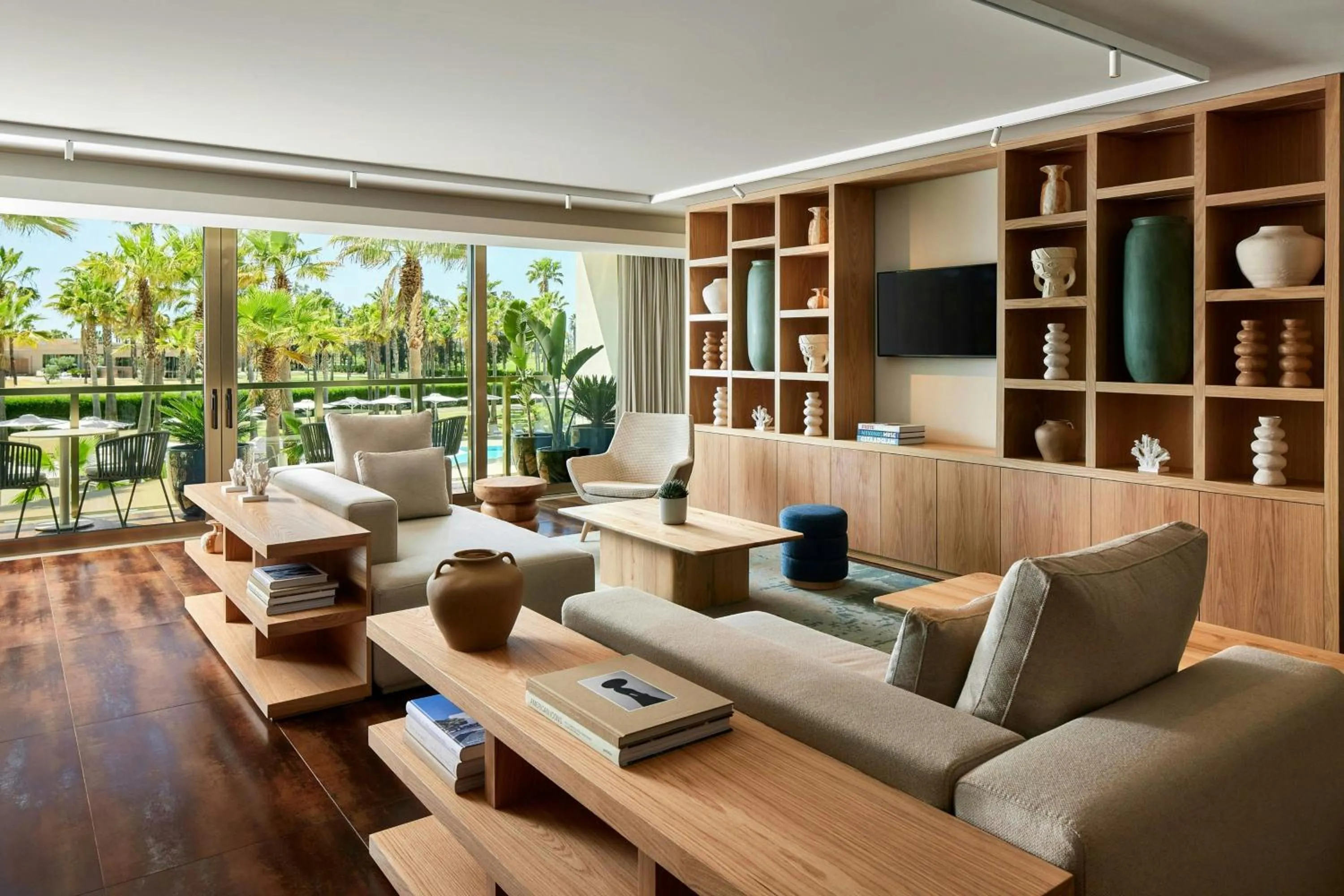 View (from property/room) in Algarve Marriott Salgados Golf Resort & Spa