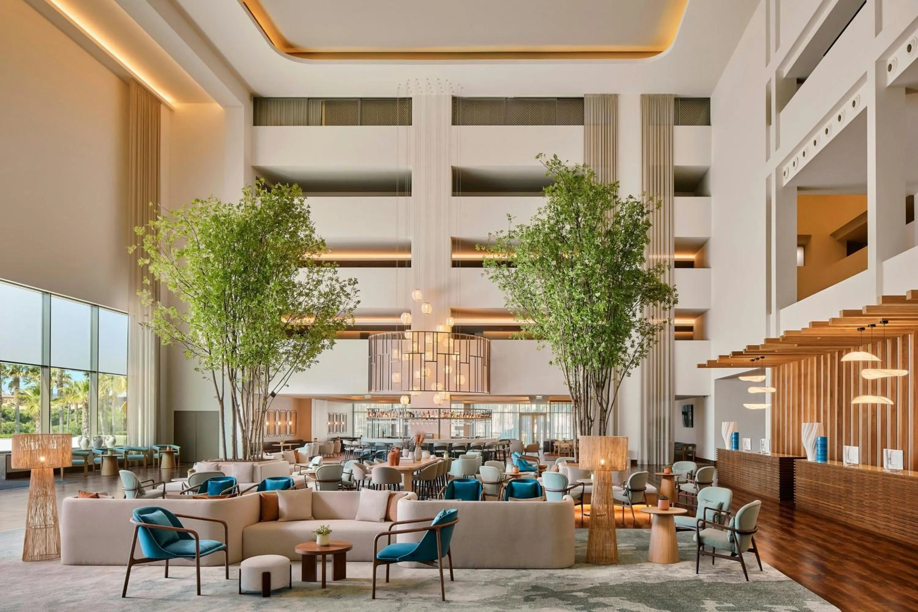 View (from property/room) in Algarve Marriott Salgados Golf Resort & Spa