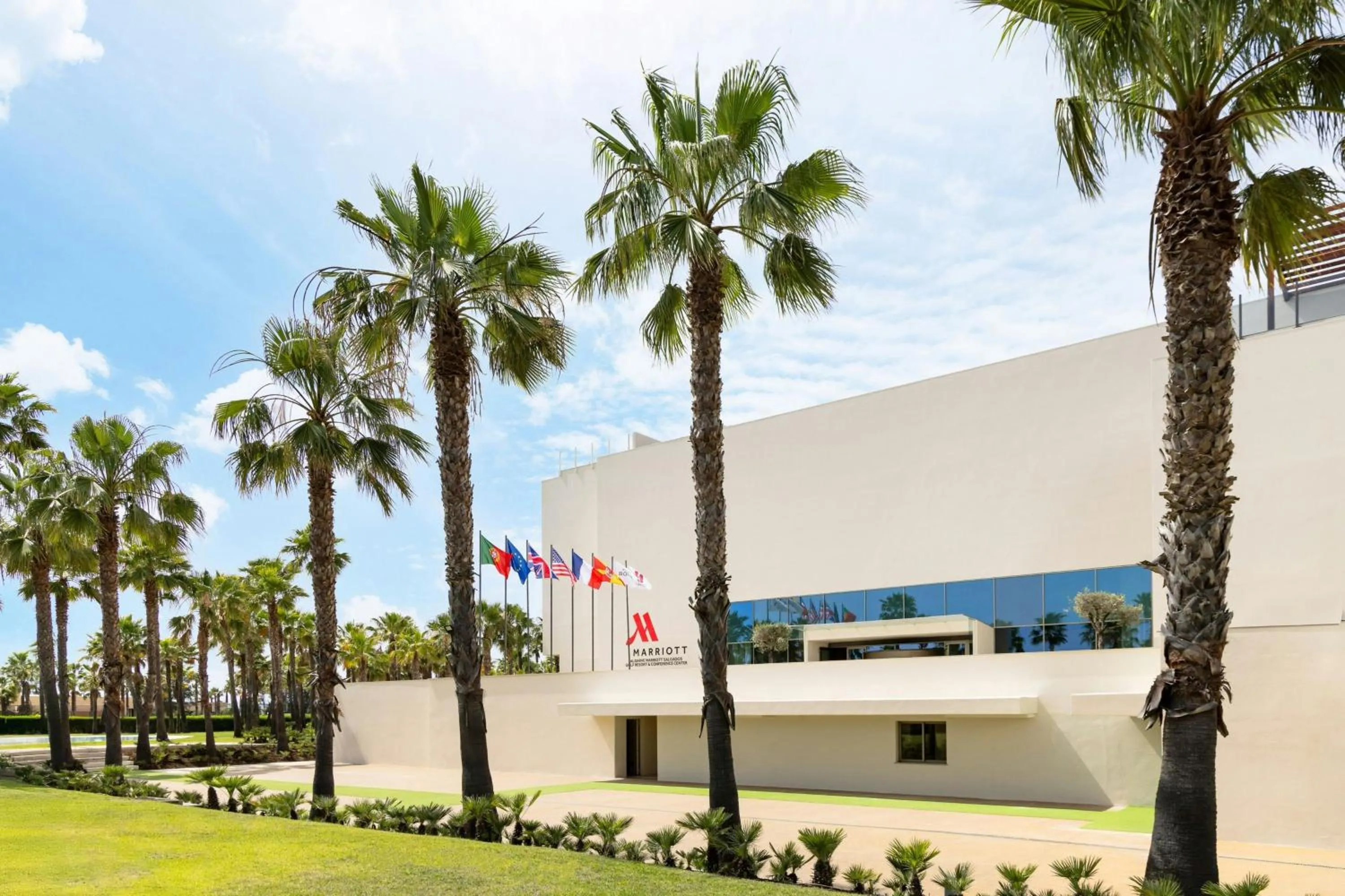 View (from property/room) in Algarve Marriott Salgados Golf Resort & Spa