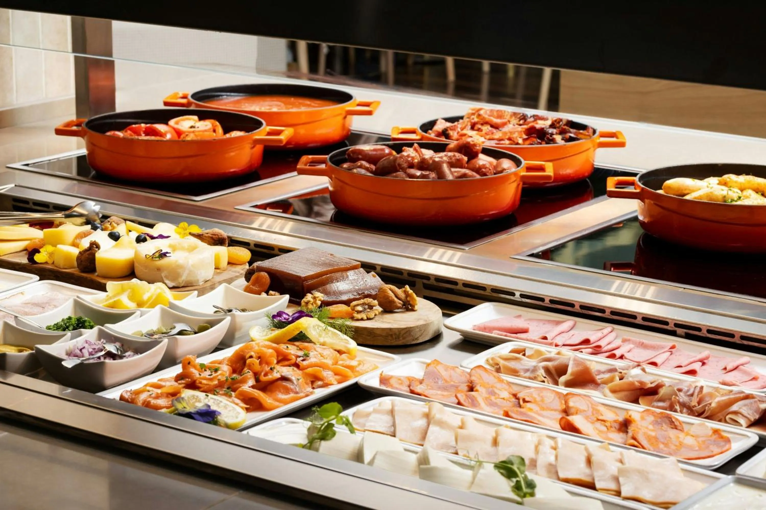 Restaurant/places to eat in Algarve Marriott Salgados Golf Resort & Spa