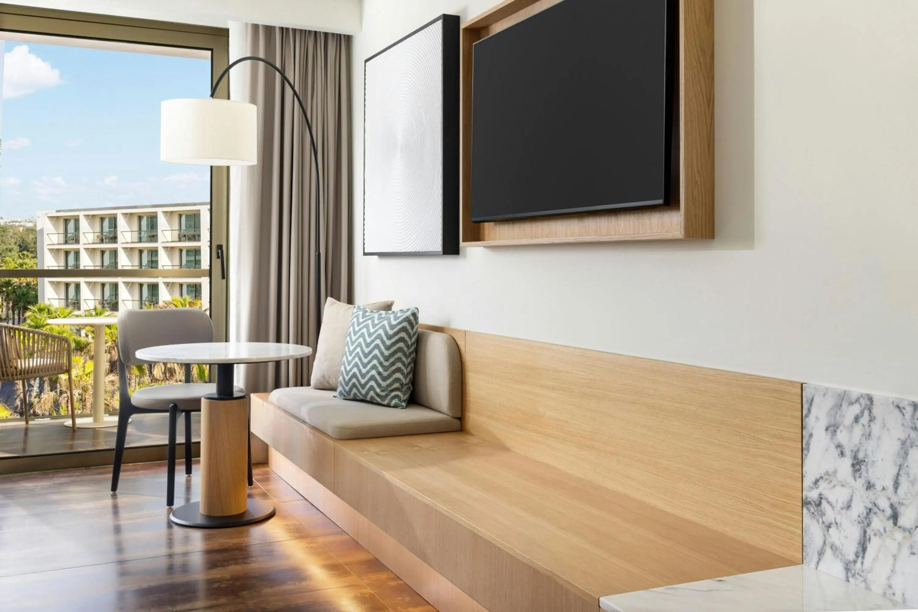 Photo of the whole room in Algarve Marriott Salgados Golf Resort & Spa