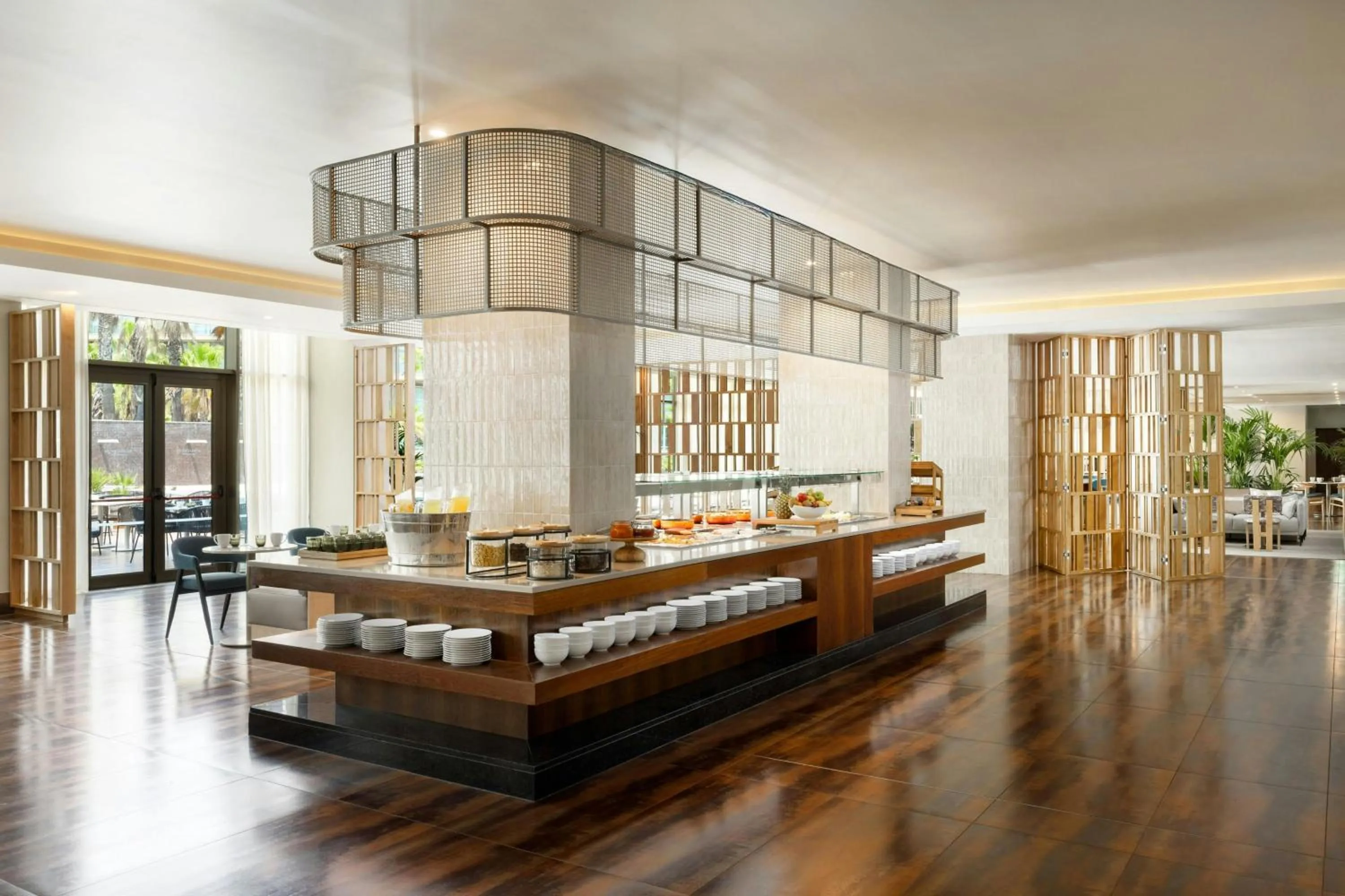 Restaurant/places to eat in Algarve Marriott Salgados Golf Resort & Spa