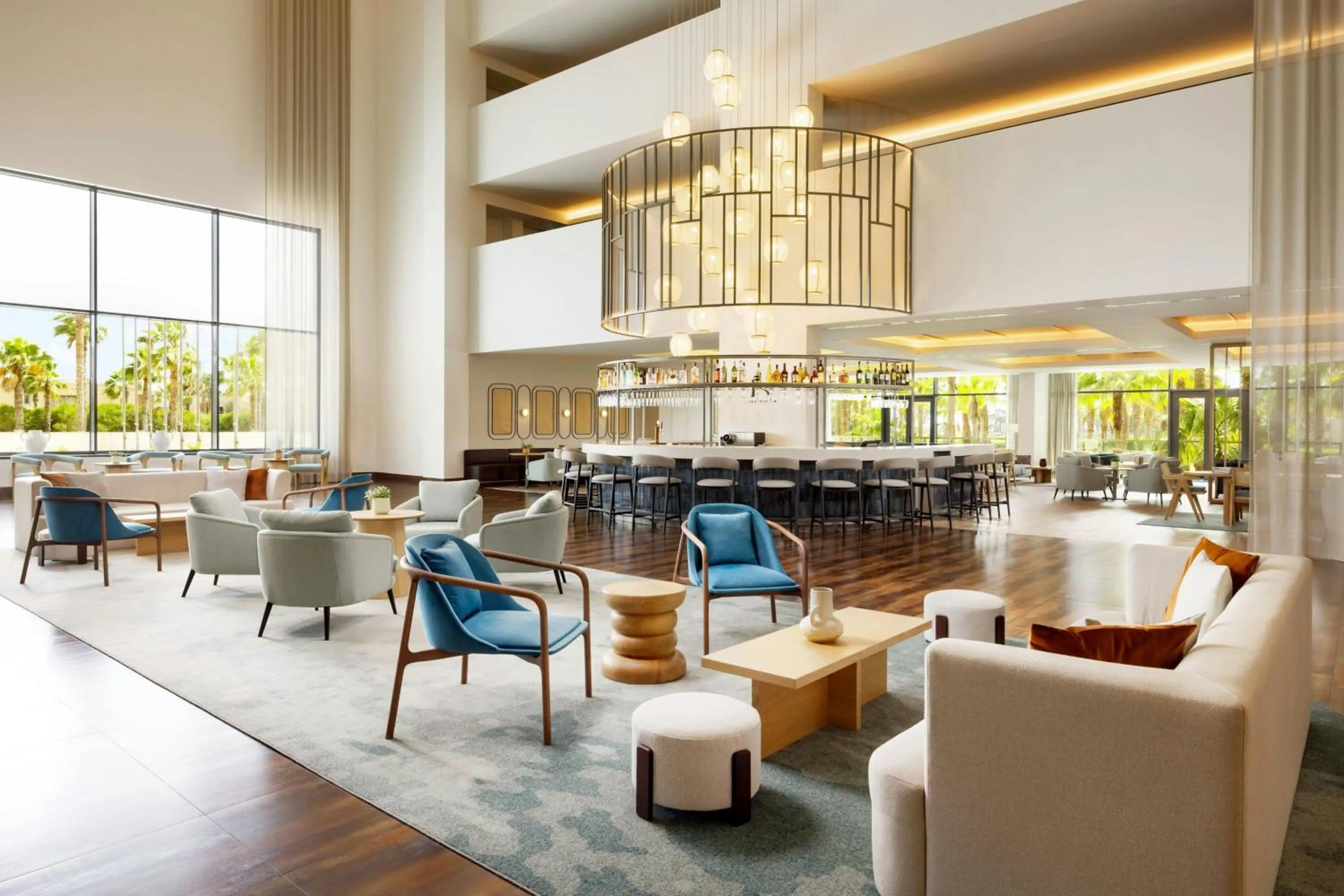 Restaurant/places to eat in Algarve Marriott Salgados Golf Resort & Spa