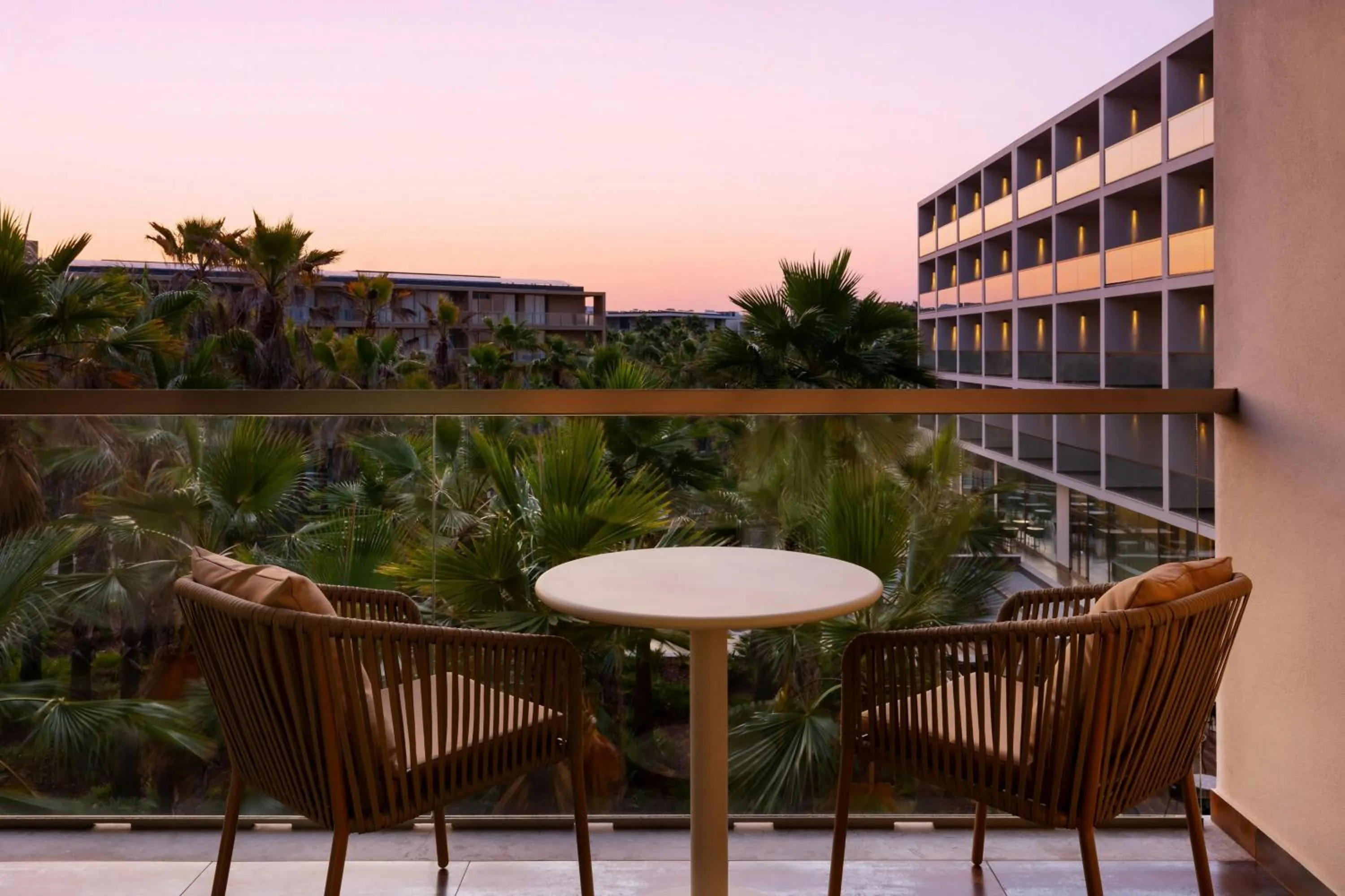 Photo of the whole room in Algarve Marriott Salgados Golf Resort & Spa