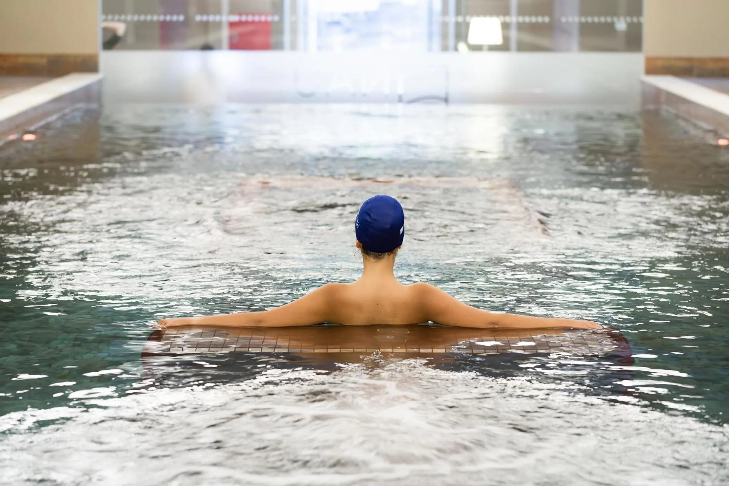 Spa and wellness centre/facilities in Salgados Palace
