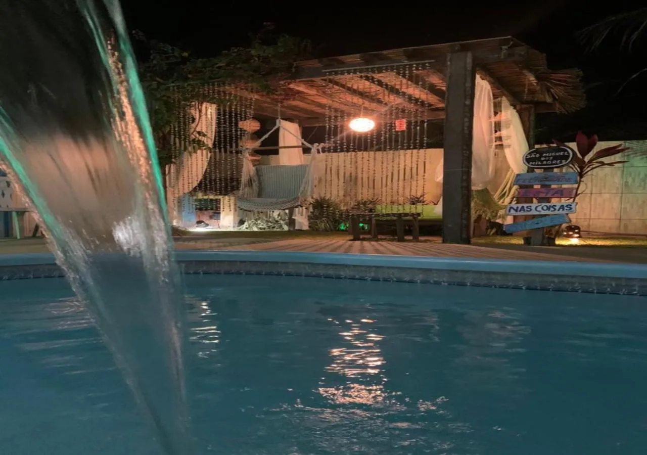 Pousada São Miguel dos Milagres