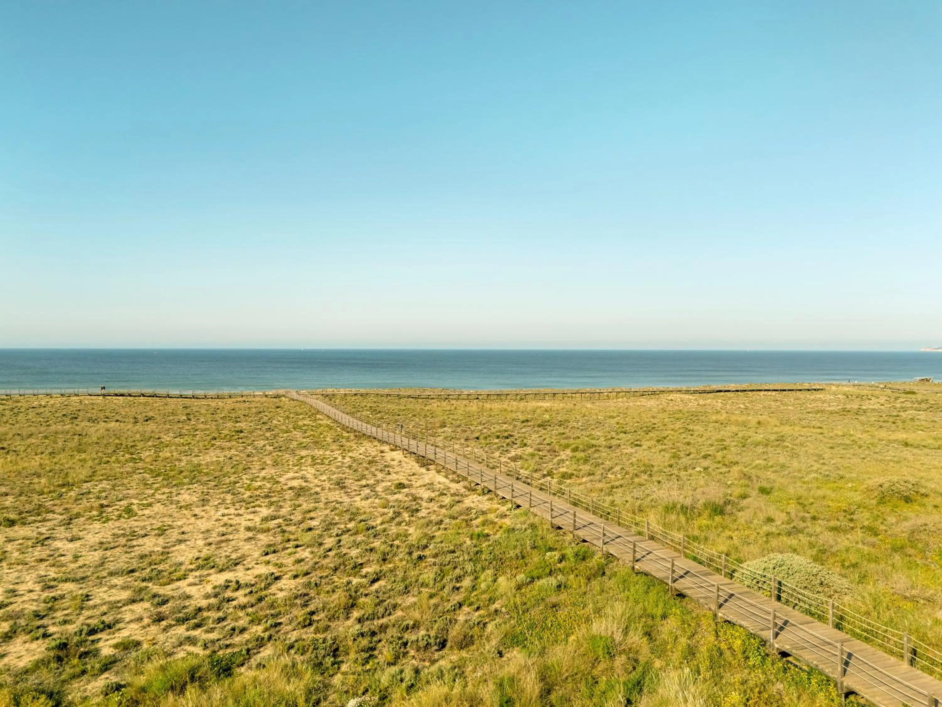 Bird's eye view in The Westin Salgados Beach Resort, Algarve