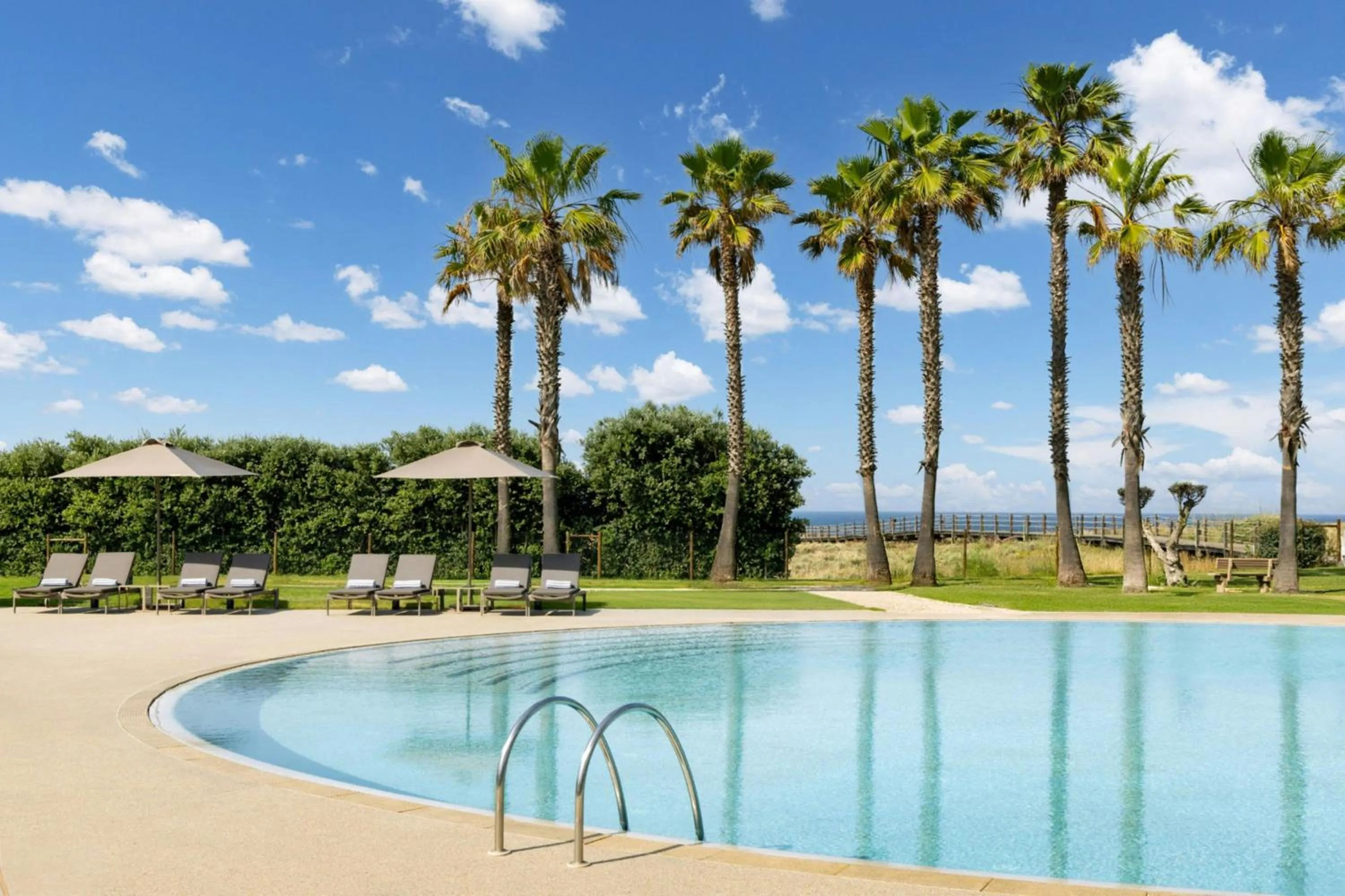 Fitness centre/facilities in The Westin Salgados Beach Resort, Algarve