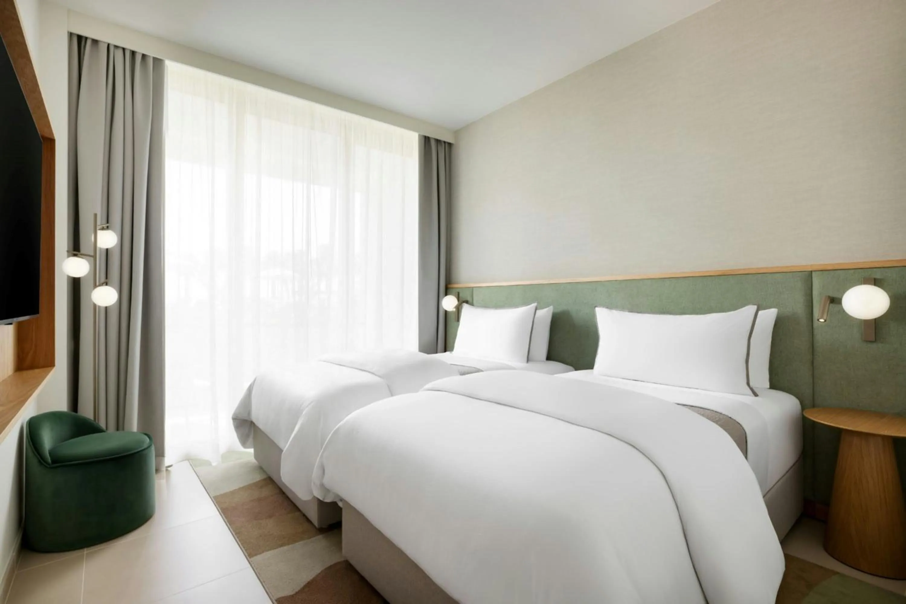 Photo of the whole room, Bed in The Westin Salgados Beach Resort, Algarve