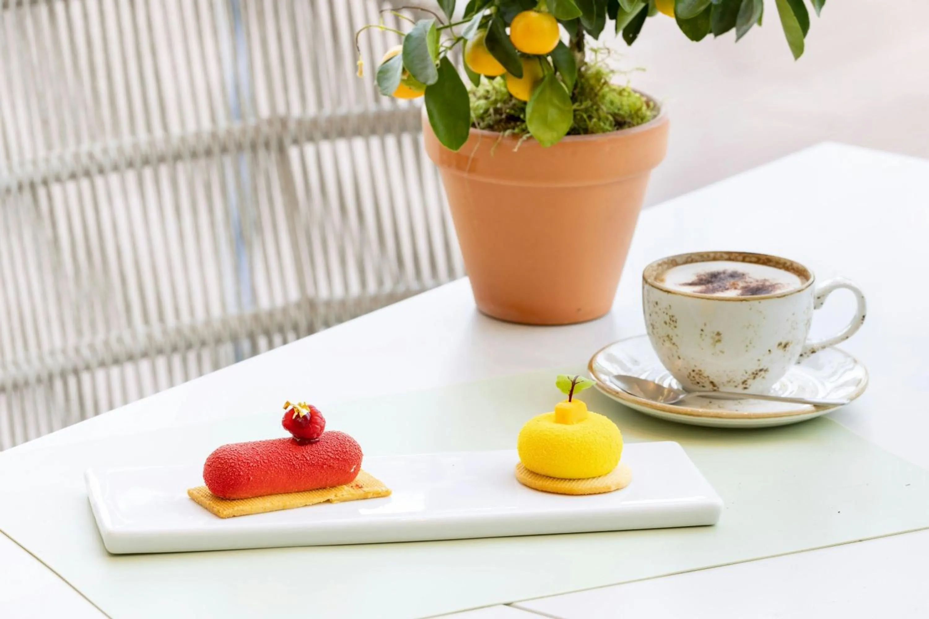 Restaurant/places to eat in The Westin Salgados Beach Resort, Algarve