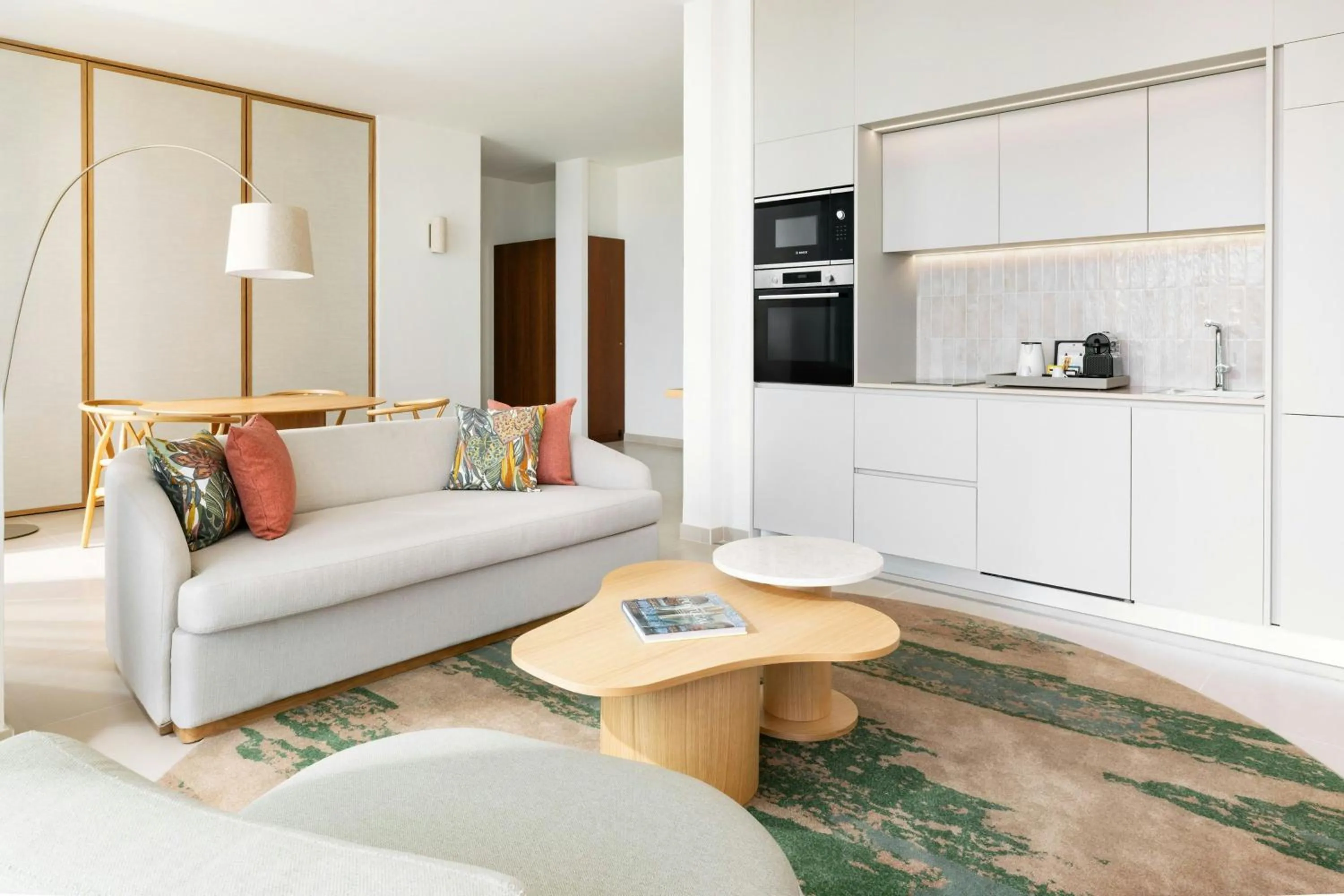 Living room in The Westin Salgados Beach Resort, Algarve