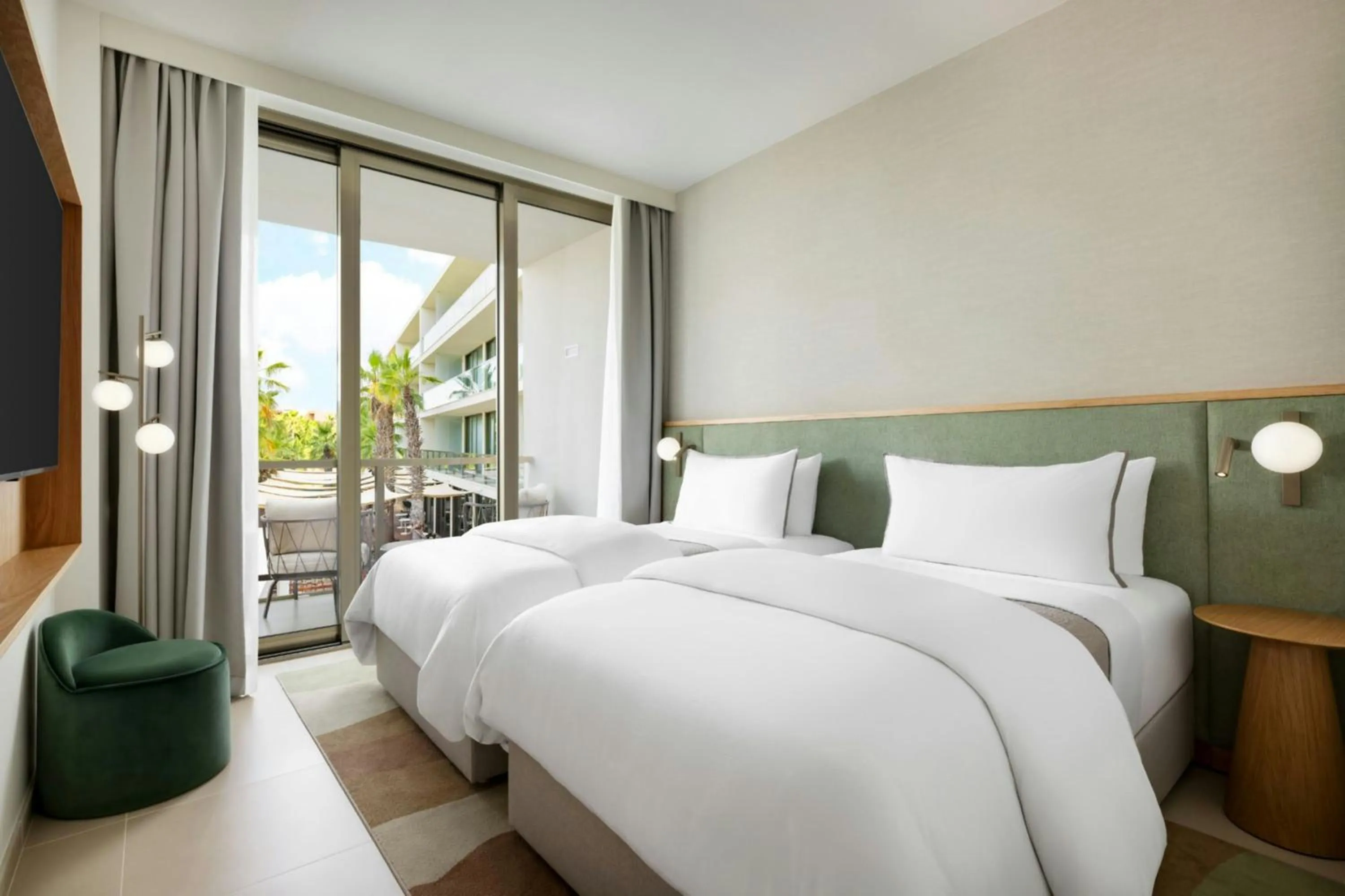 Photo of the whole room, Bed in The Westin Salgados Beach Resort, Algarve