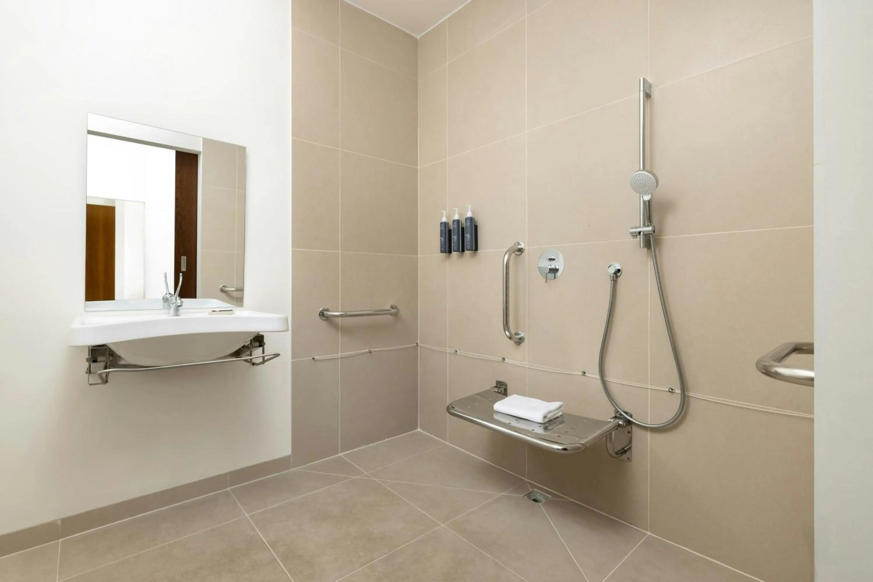 Bathroom in The Westin Salgados Beach Resort, Algarve