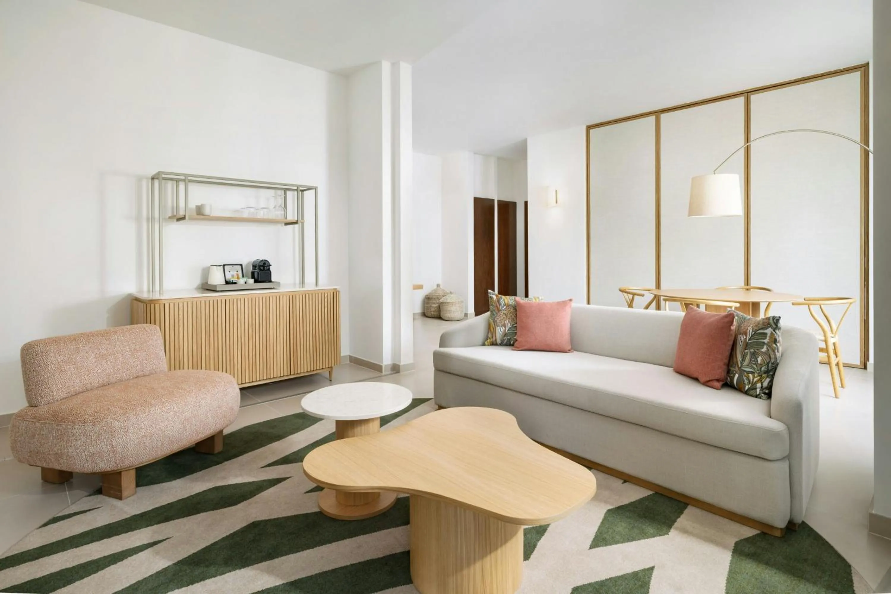 Photo of the whole room in The Westin Salgados Beach Resort, Algarve