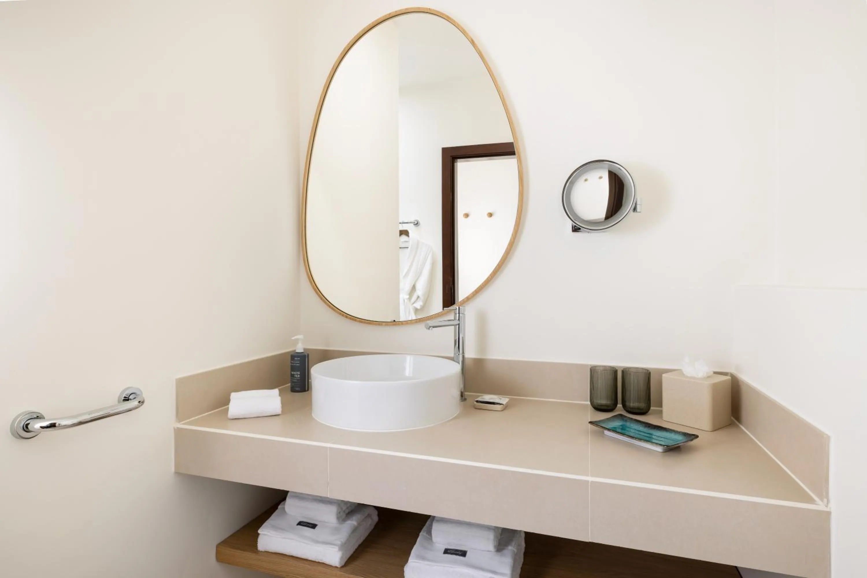 Bathroom in The Westin Salgados Beach Resort, Algarve