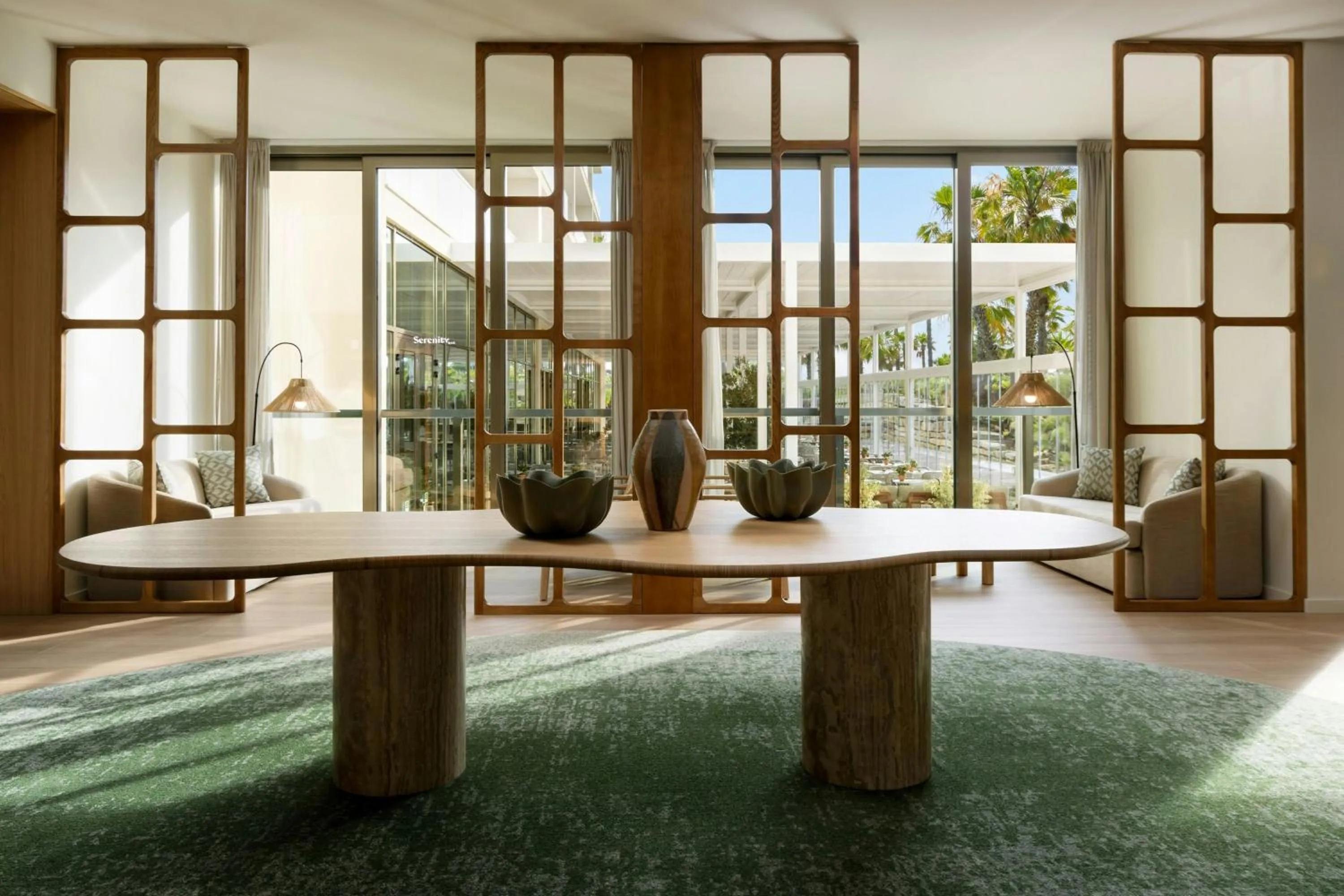 Lounge or bar in The Westin Salgados Beach Resort, Algarve