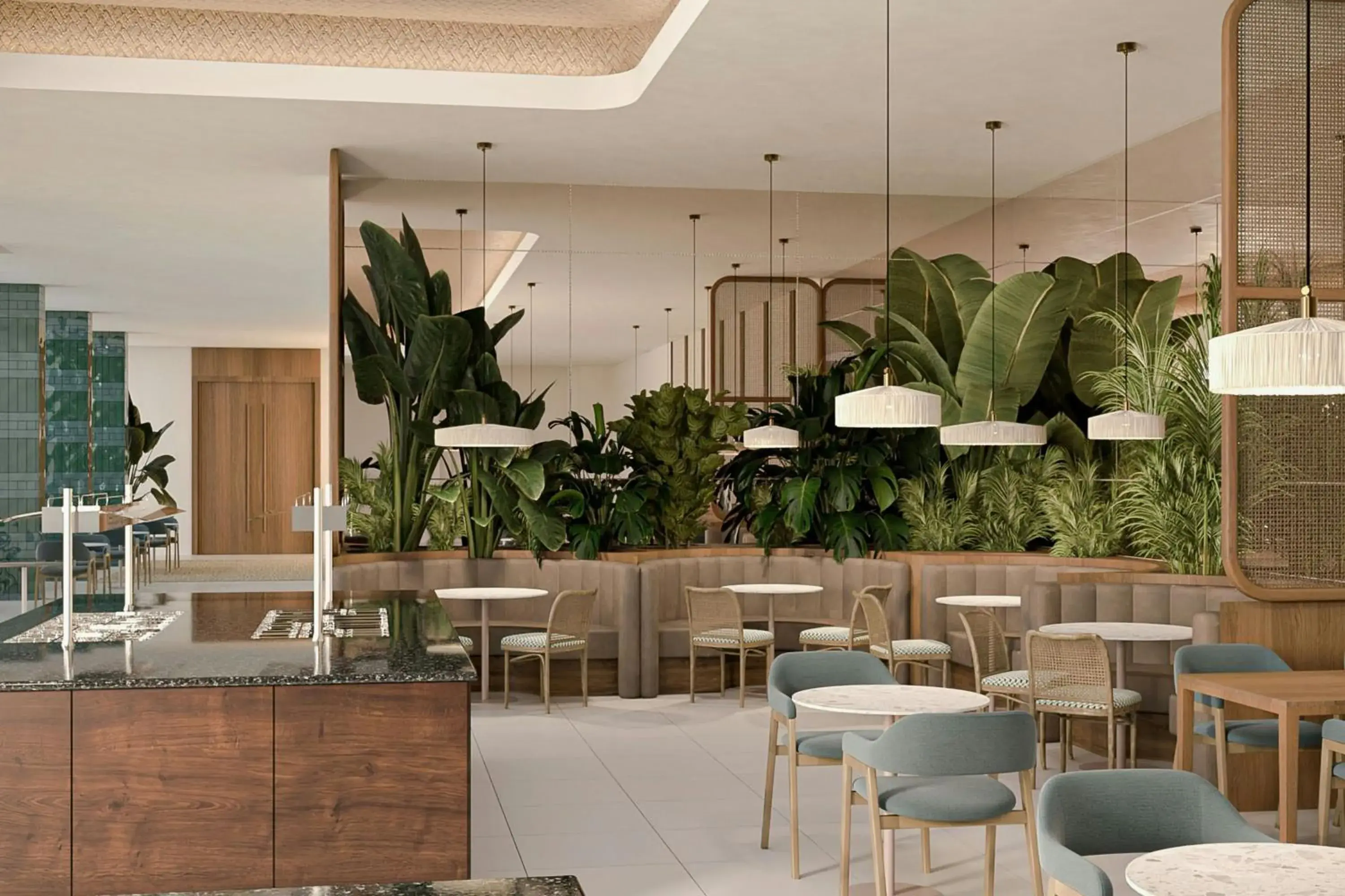 Restaurant/places to eat in NAU Salgados Dunas Suites Restaurant/places to eat in NAU Salgados Dunas Suites