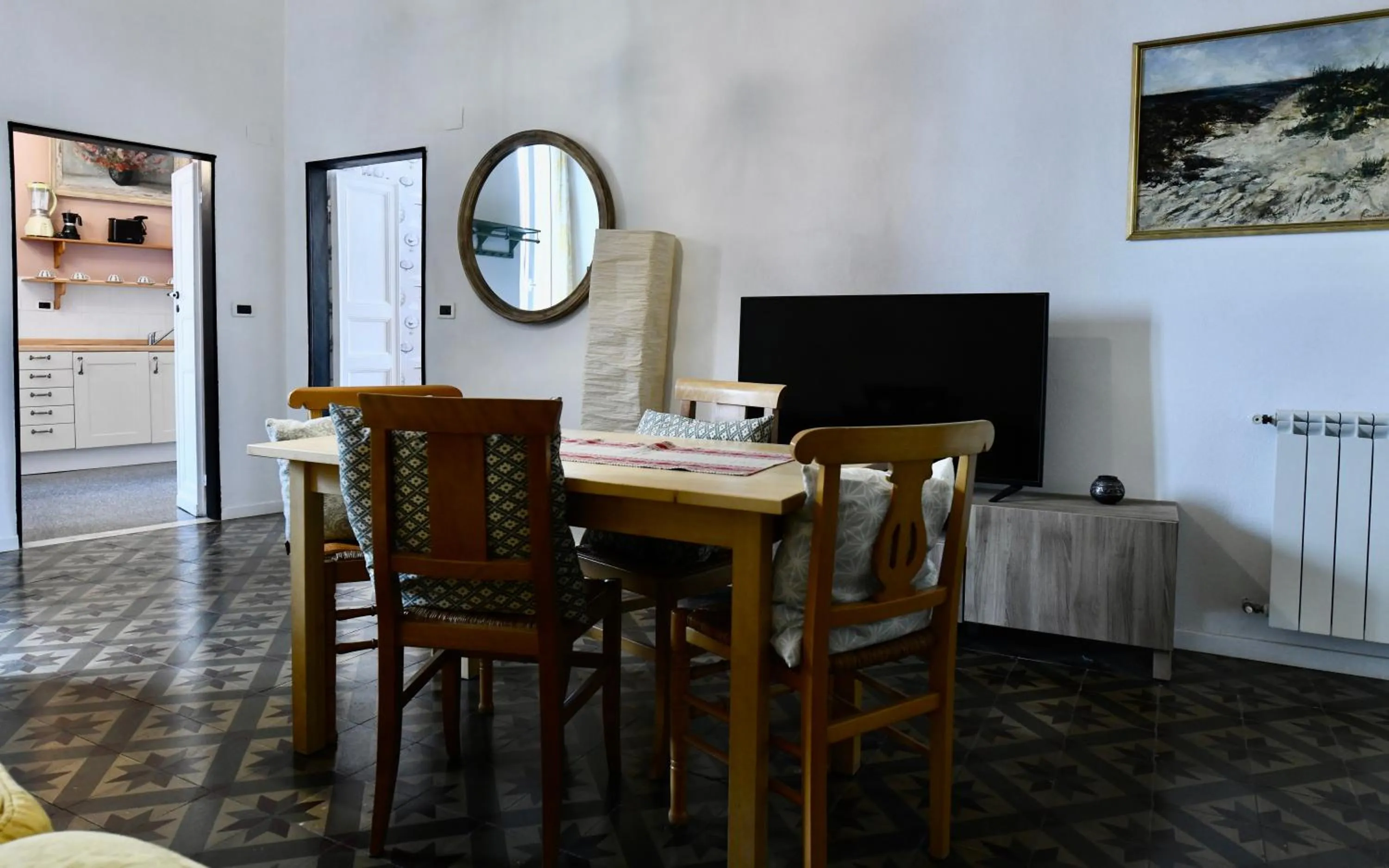 Hotel Villa Maria & Apartment