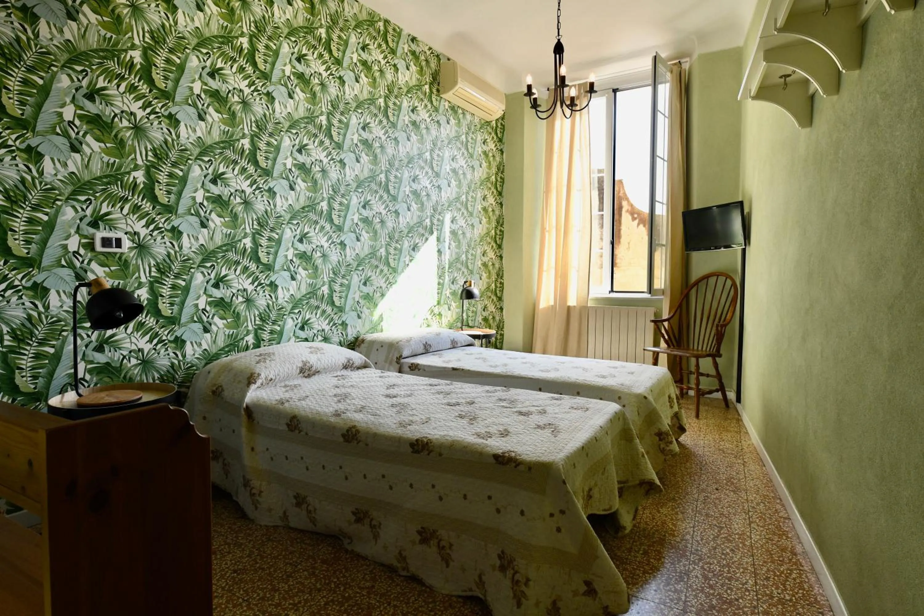 Bedroom in Hotel Villa Maria & Apartment