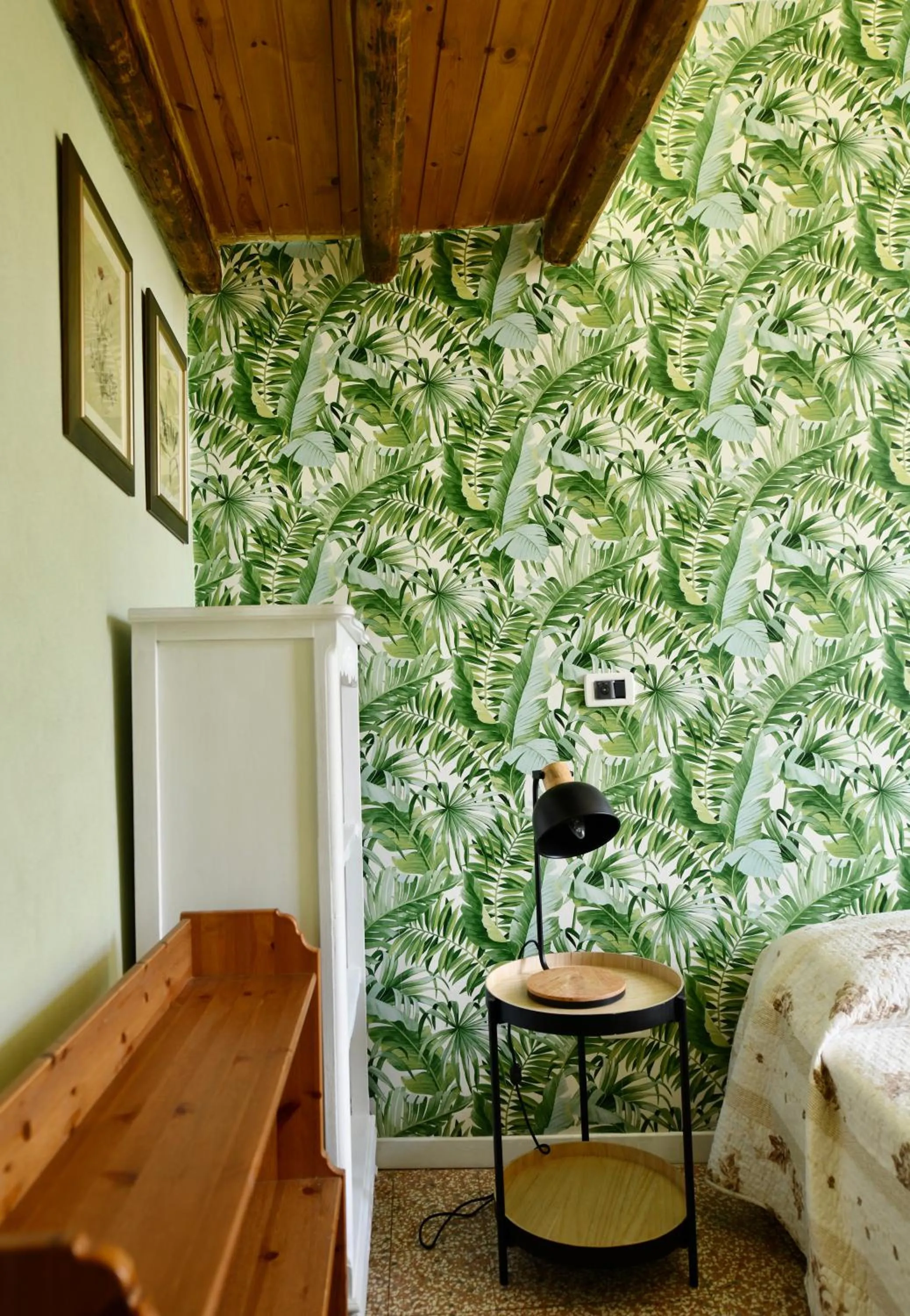 Bedroom in Hotel Villa Maria & Apartment