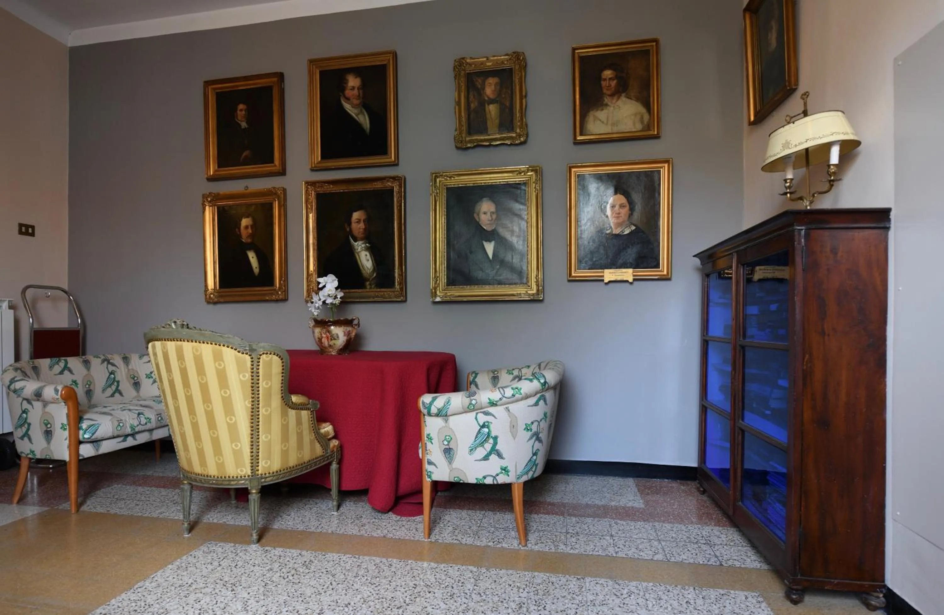 Hotel Villa Maria & Apartment